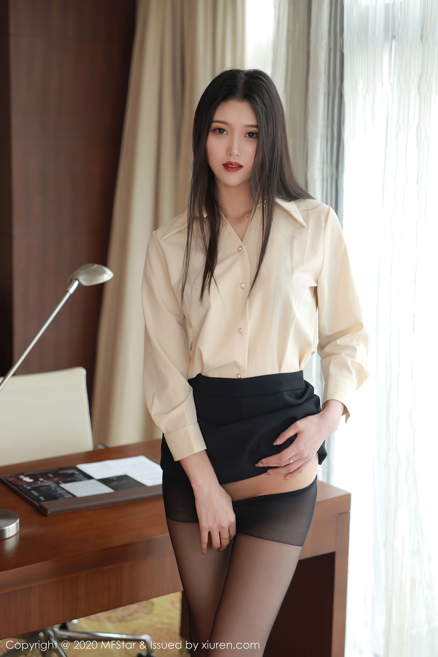 [模范学院MFStar] Vol.341 陈一涵_第5张