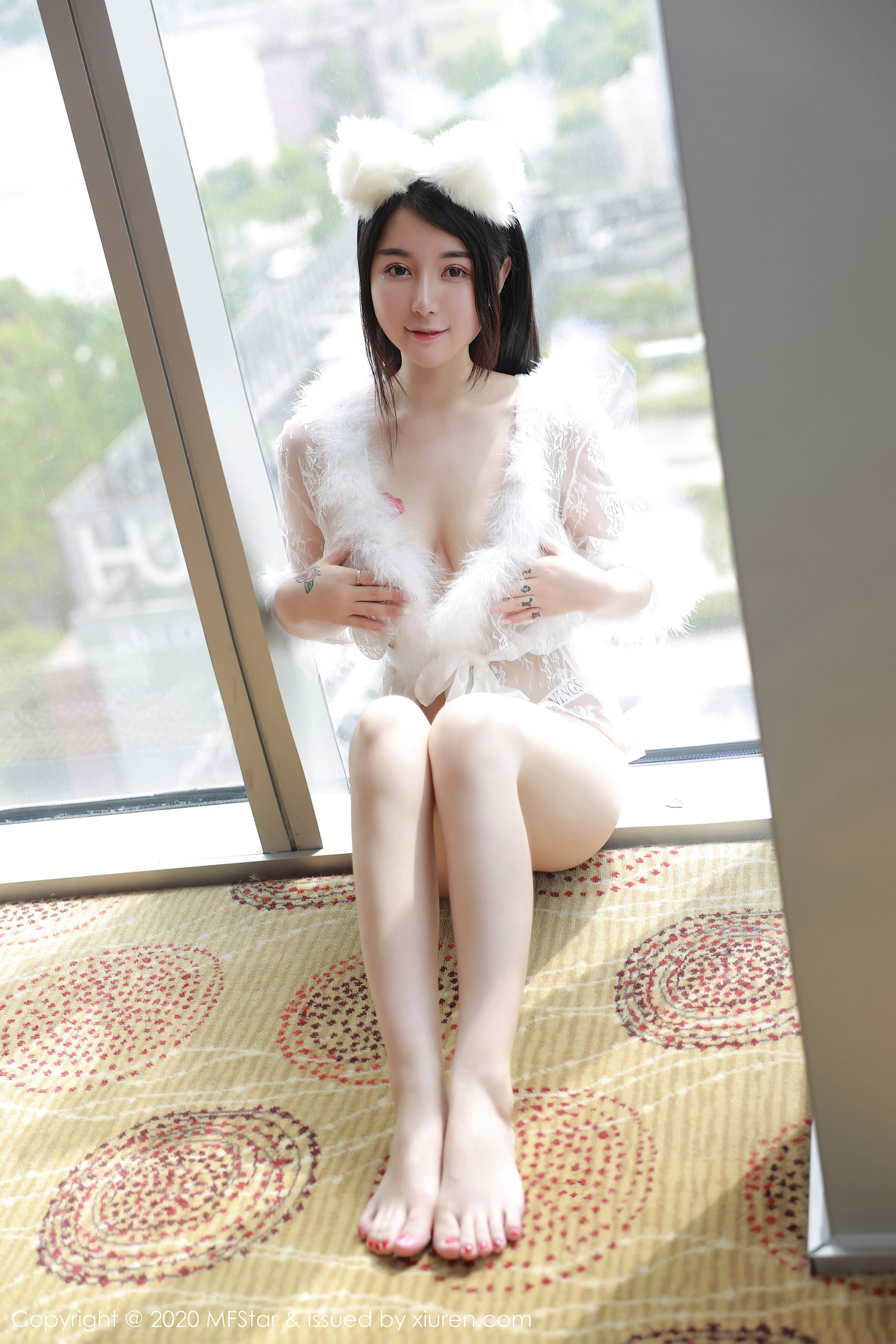 [模范学院MFStar] Vol.353 美七Mia_第1张
