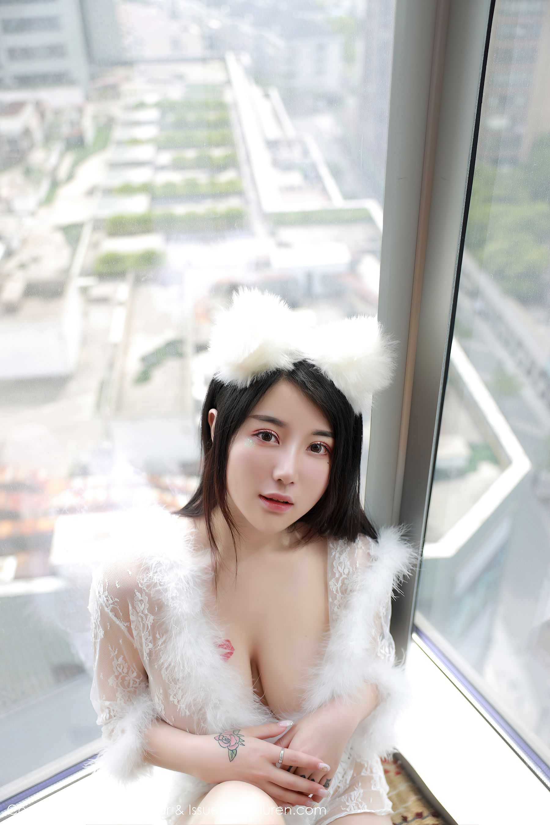 [模范学院MFStar] Vol.353 美七Mia_第3张