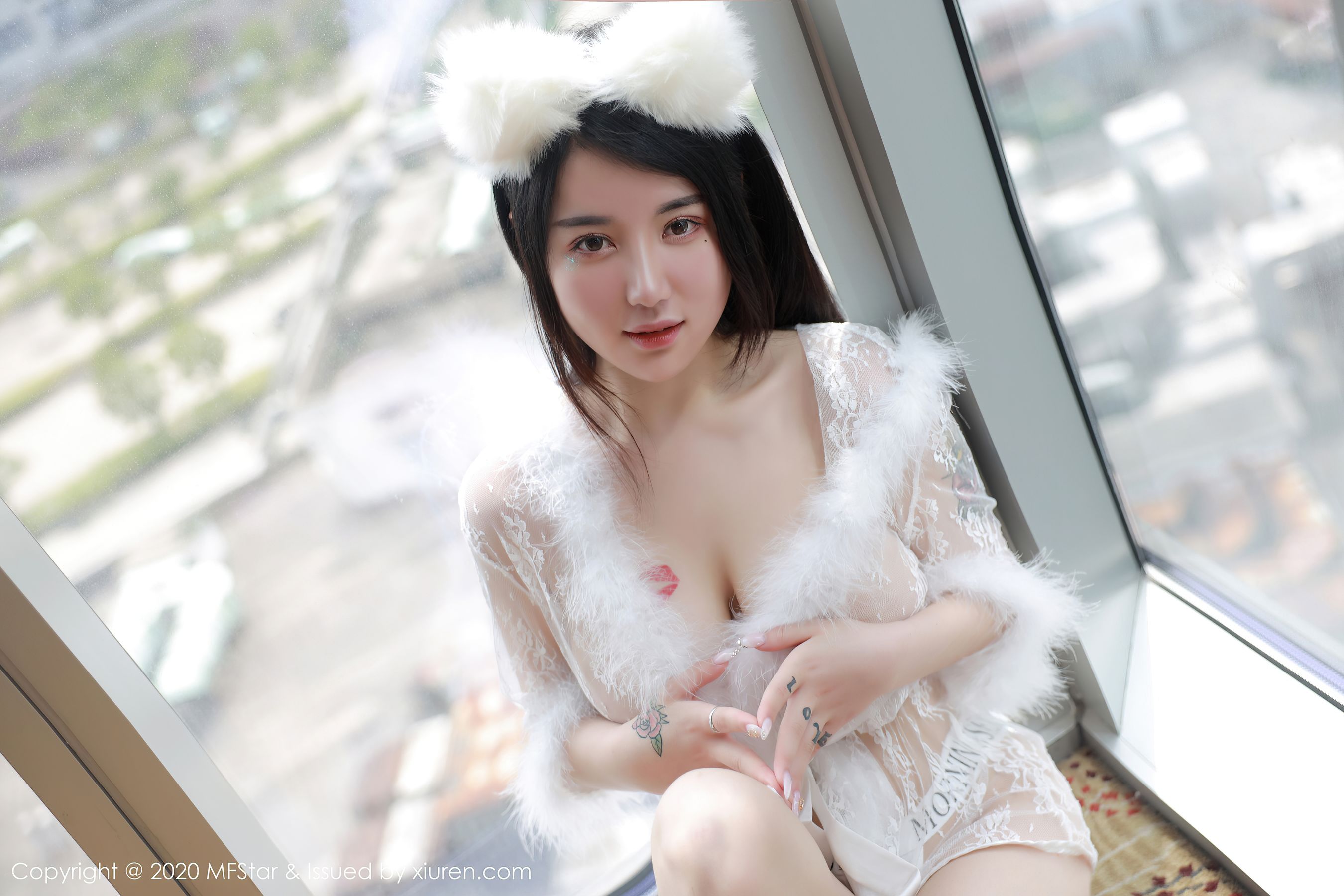 [模范学院MFStar] Vol.353 美七Mia_第4张