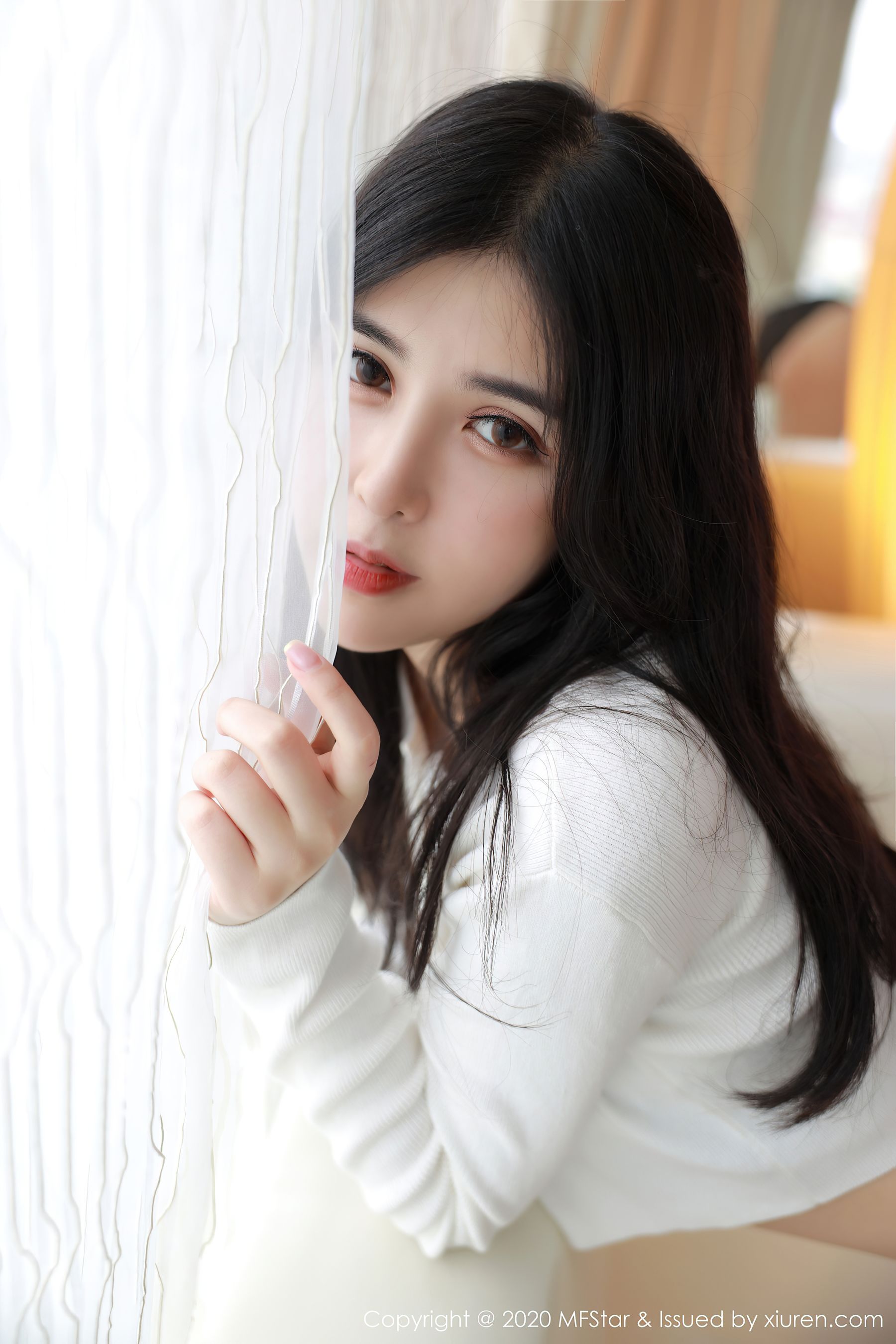 [模范学院MFStar] Vol.368 韩静安_第4张