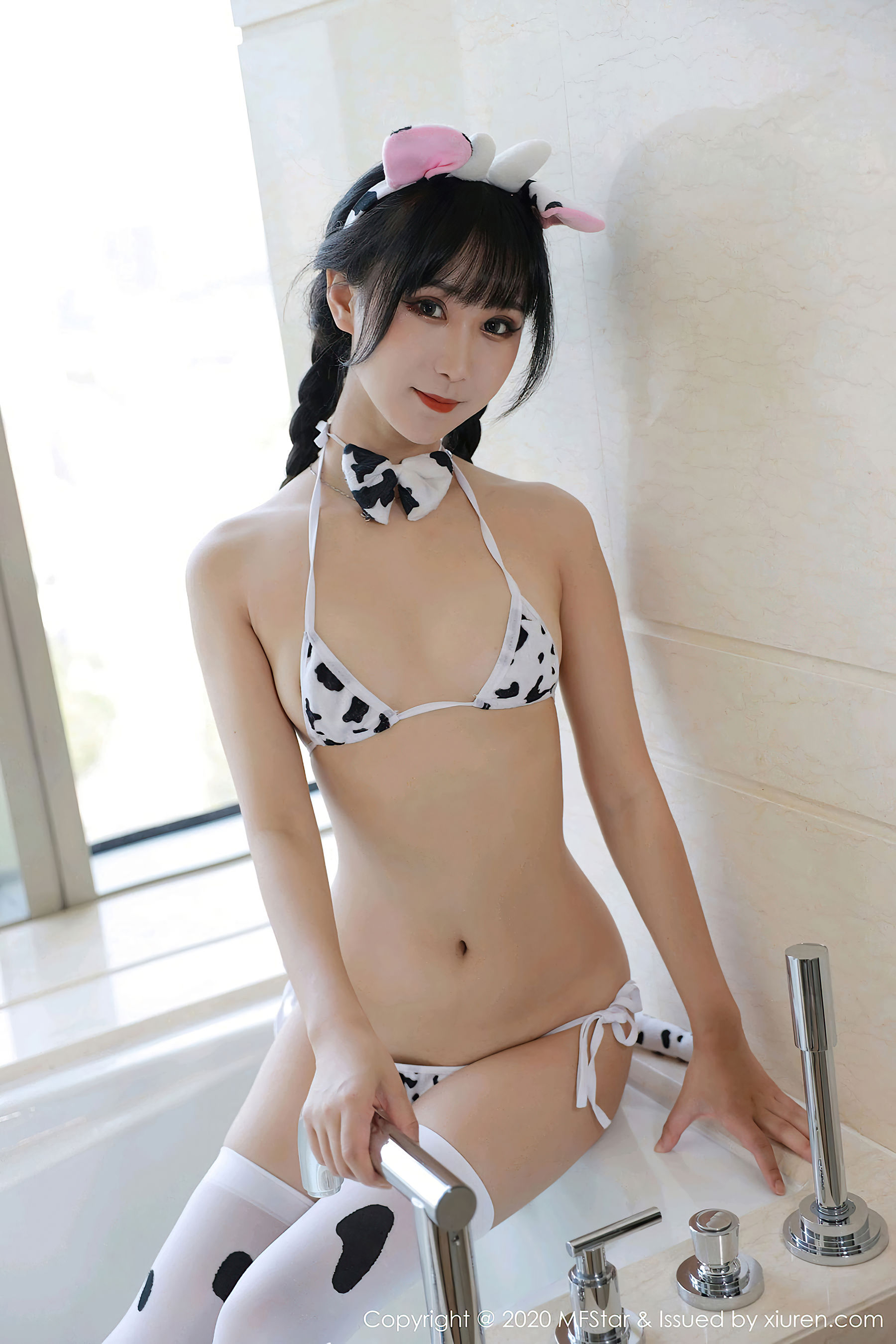 [模范学院MFStar] Vol.382 小果冻儿jelly_第4张