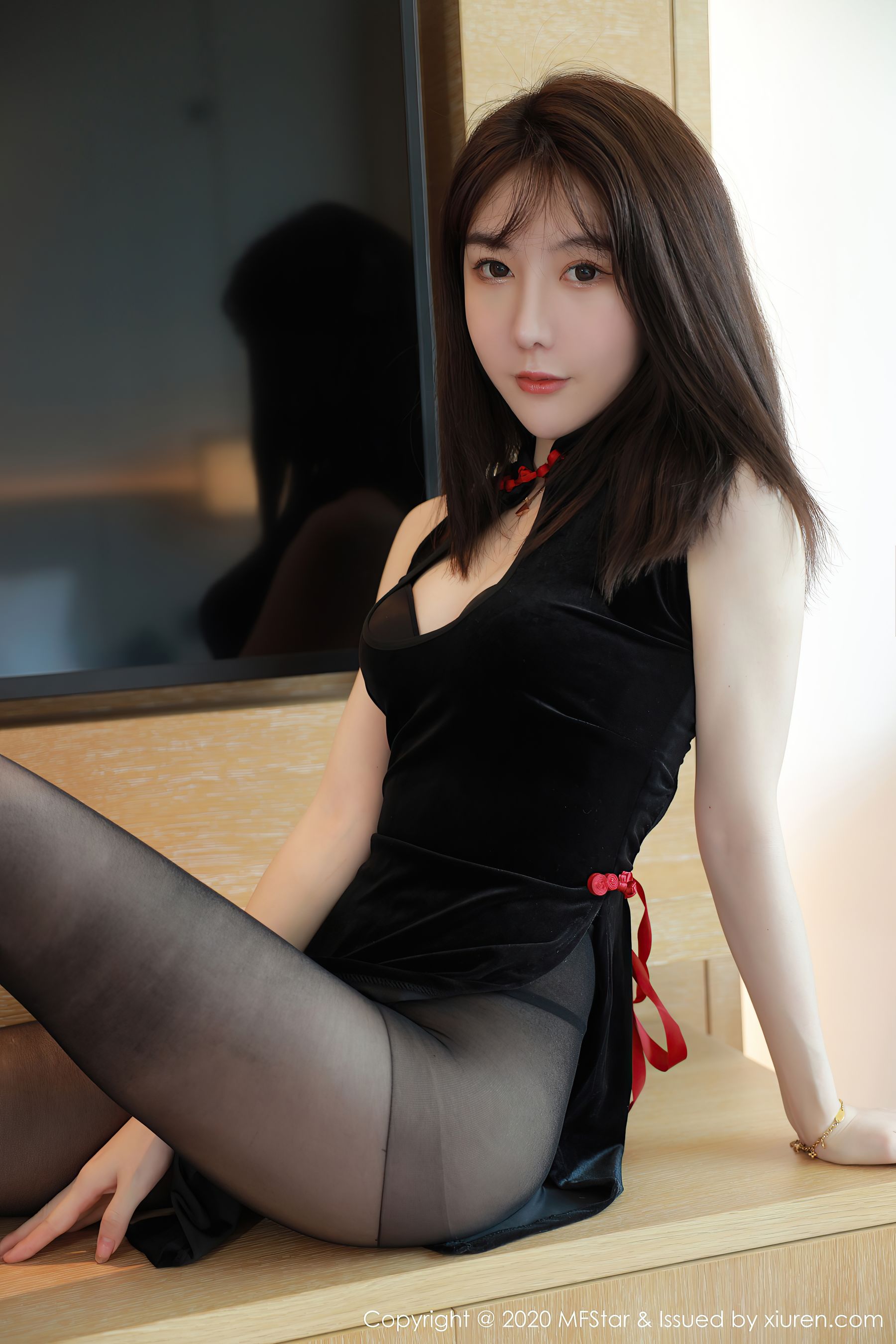 [模范学院MFStar] Vol.402 薛琪琪sandy_第1张