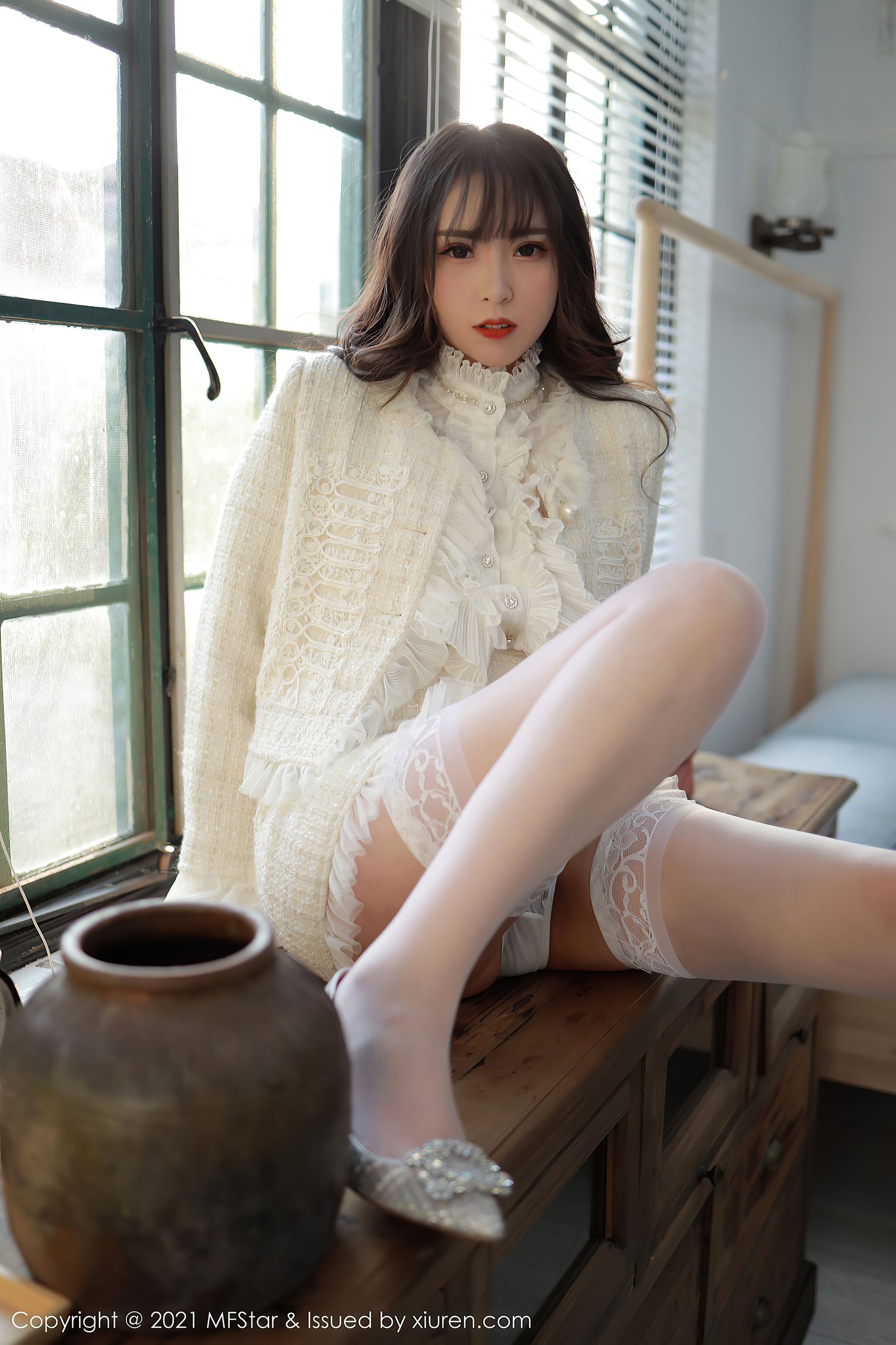 [模范学院MFStar] VOL.442 小波多_第4张