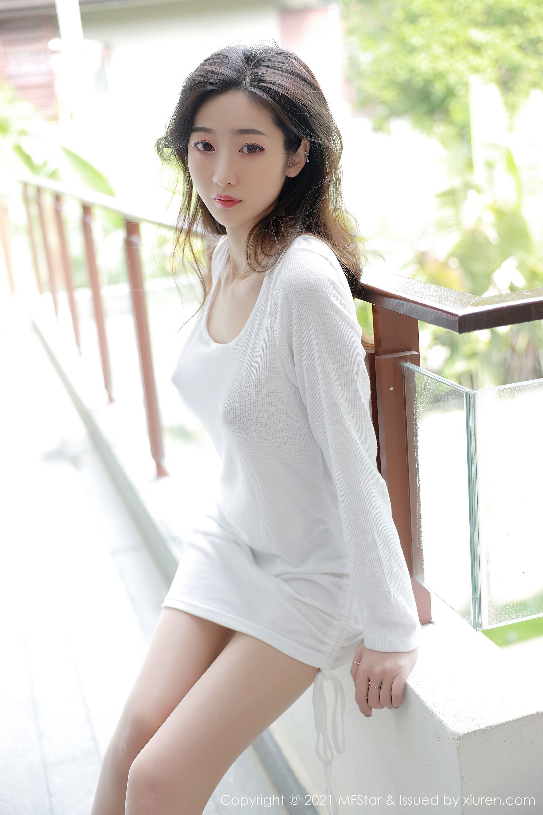 [模范学院MFStar] Vol.446 安琪Yee_第3张