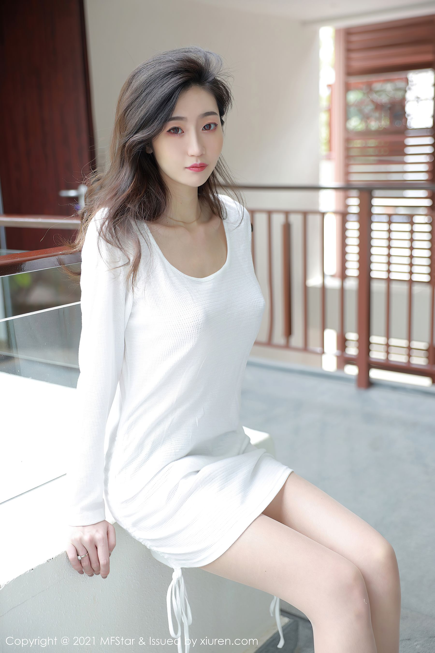 [模范学院MFStar] Vol.446 安琪Yee_第4张