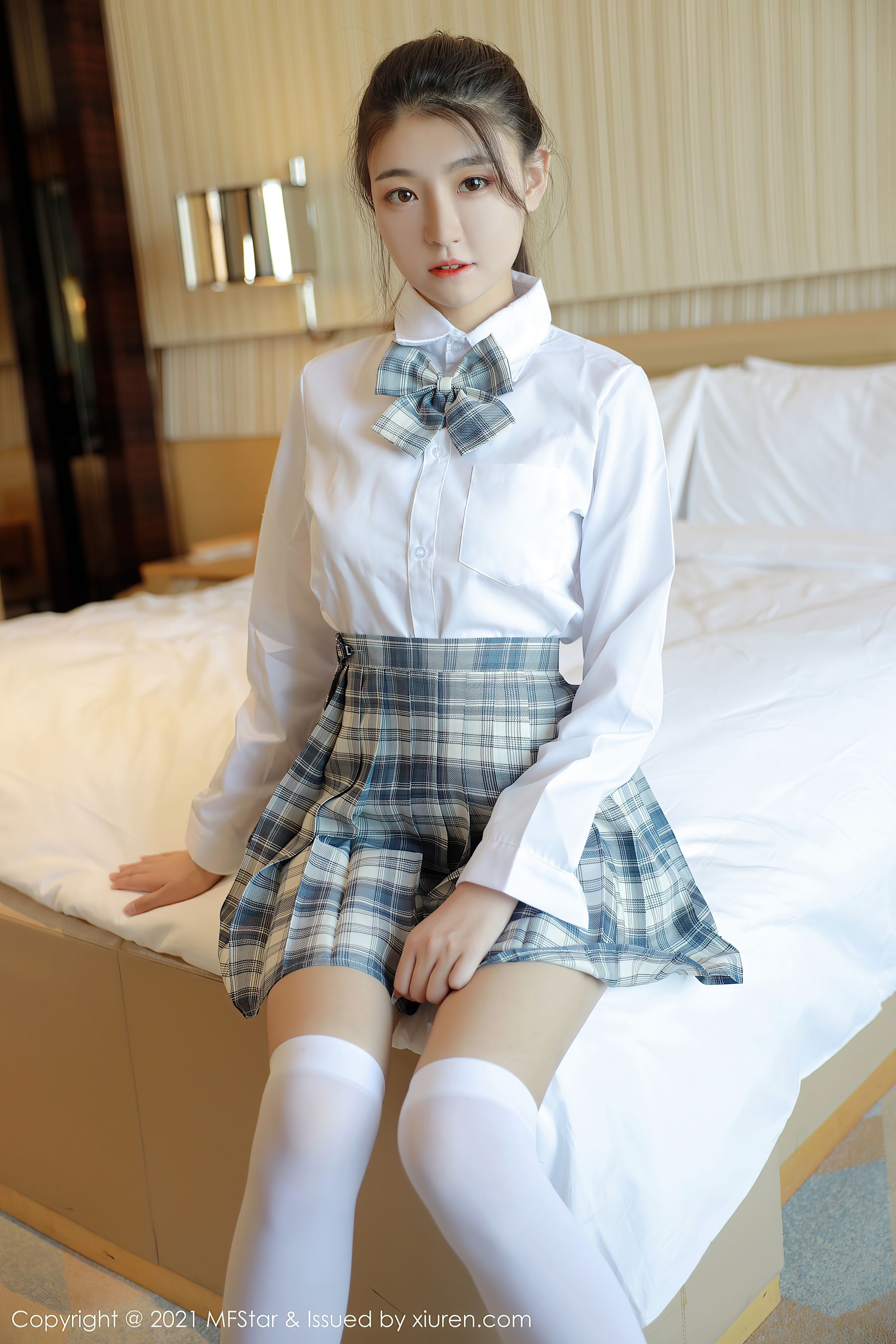 [模范学院MFStar] Vol.448 Laura苏雨彤_第2张