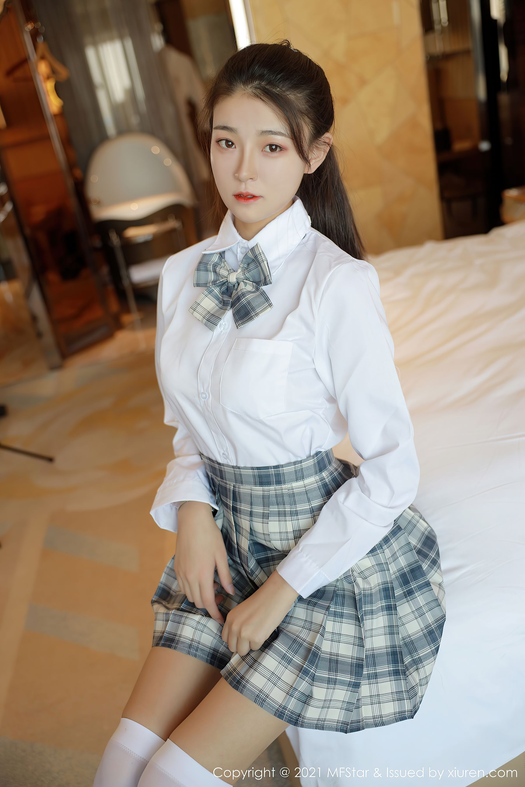 [模范学院MFStar] Vol.448 Laura苏雨彤_第5张