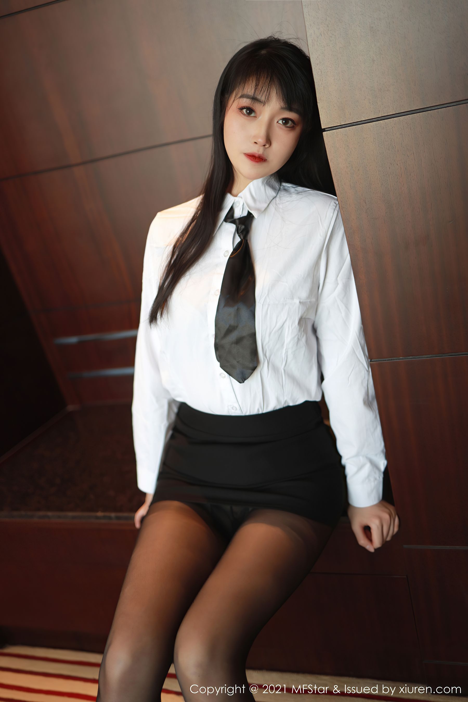 [模范学院MFStar] Vol.449 锅包又you_第2张