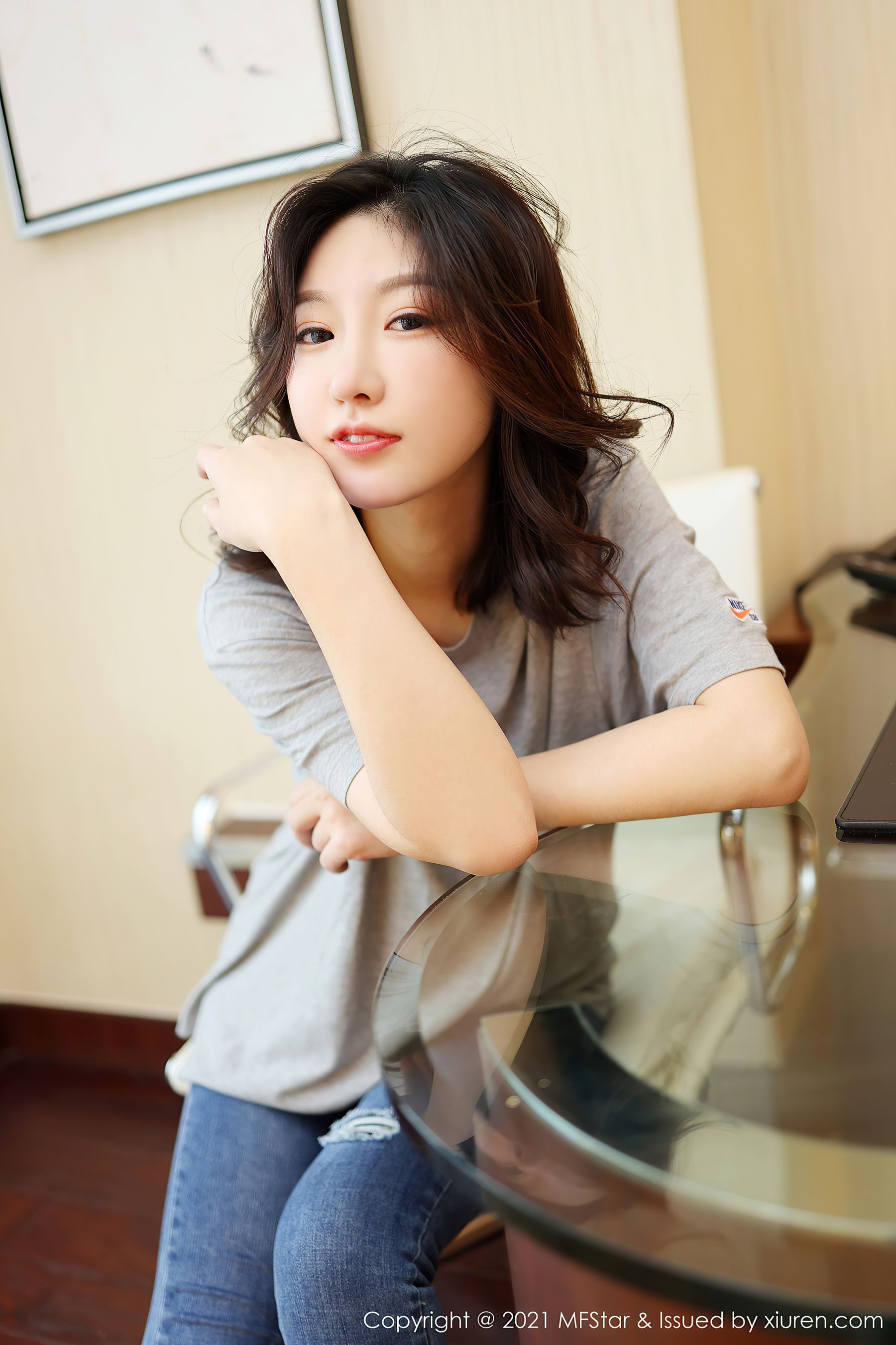 [模范学院MFStar] Vol.474 人间荒糖_第2张