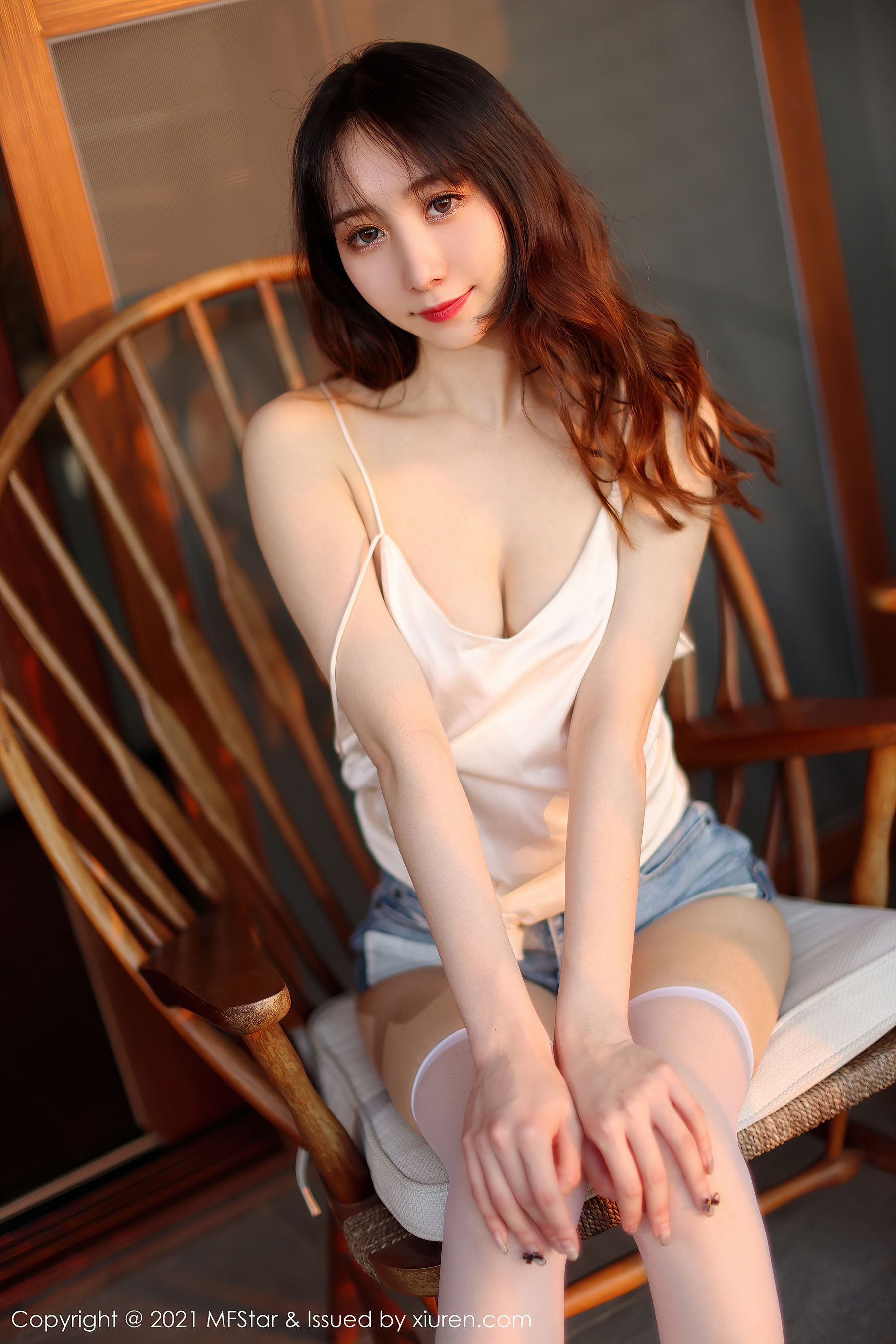 [模范学院MFStar] Vol.506 水水er_第3张