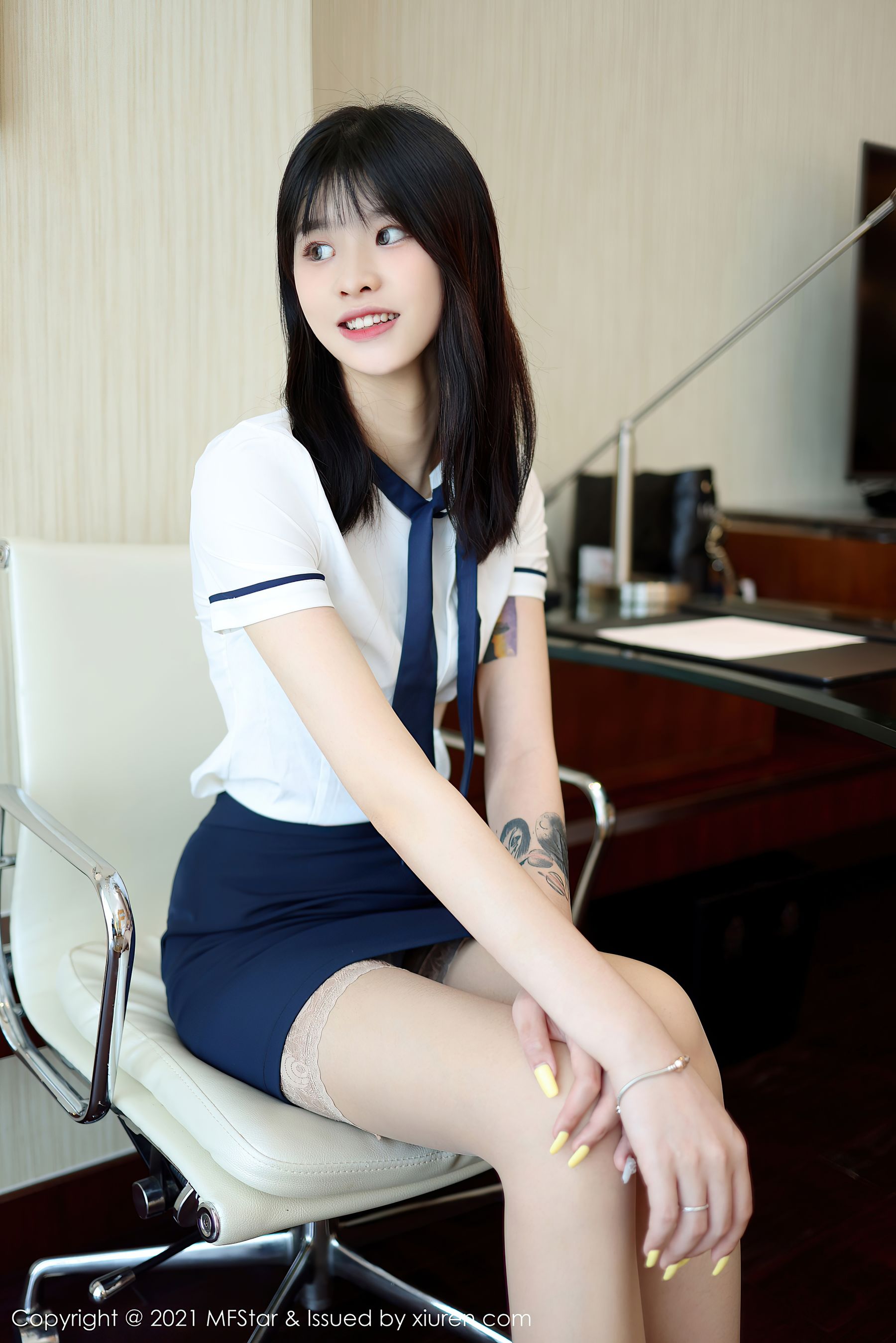 [模范学院MFStar] Vol.516 77qiqi_第5张