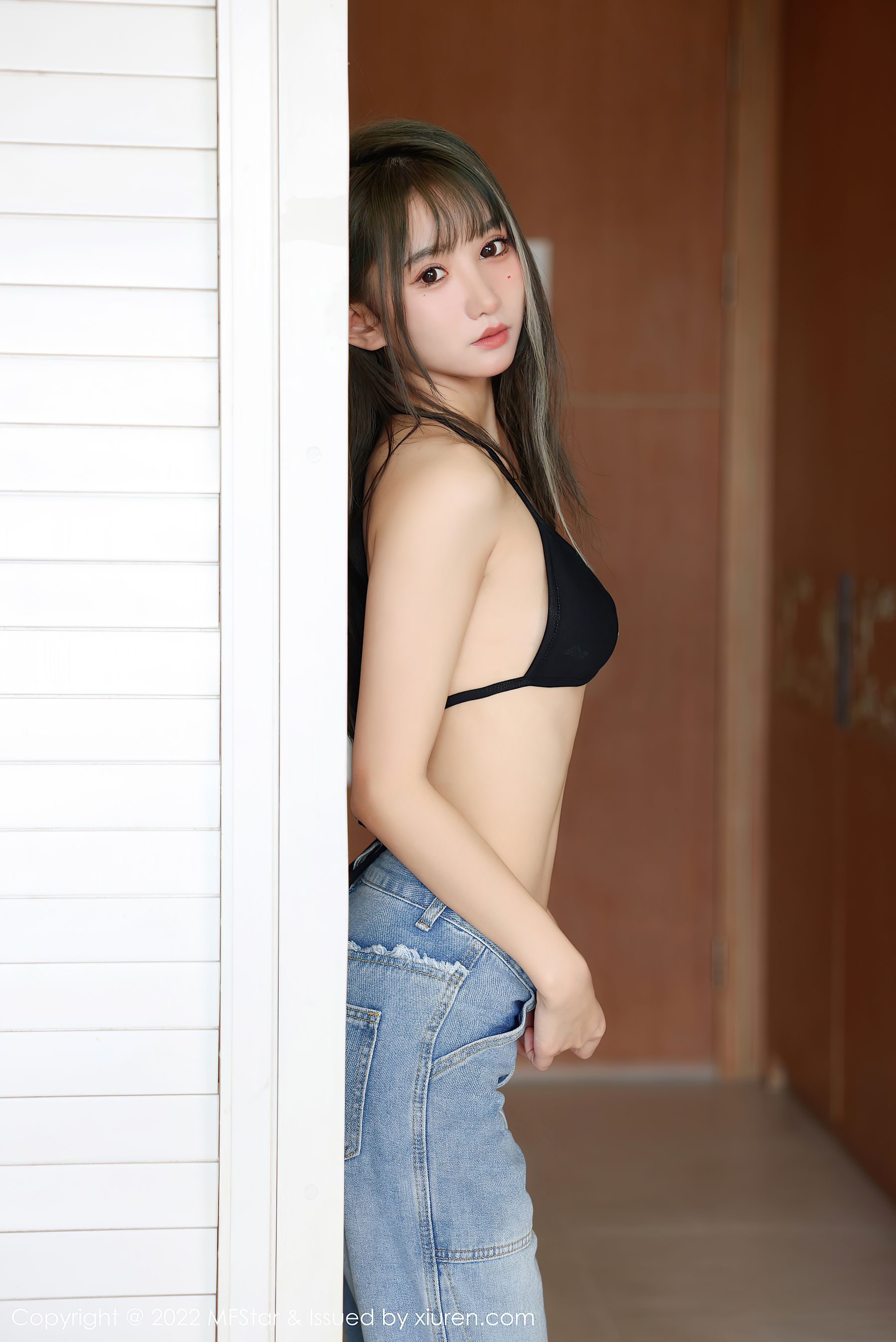 [模范学院MFStar] Vol.553 小果冻儿_第4张