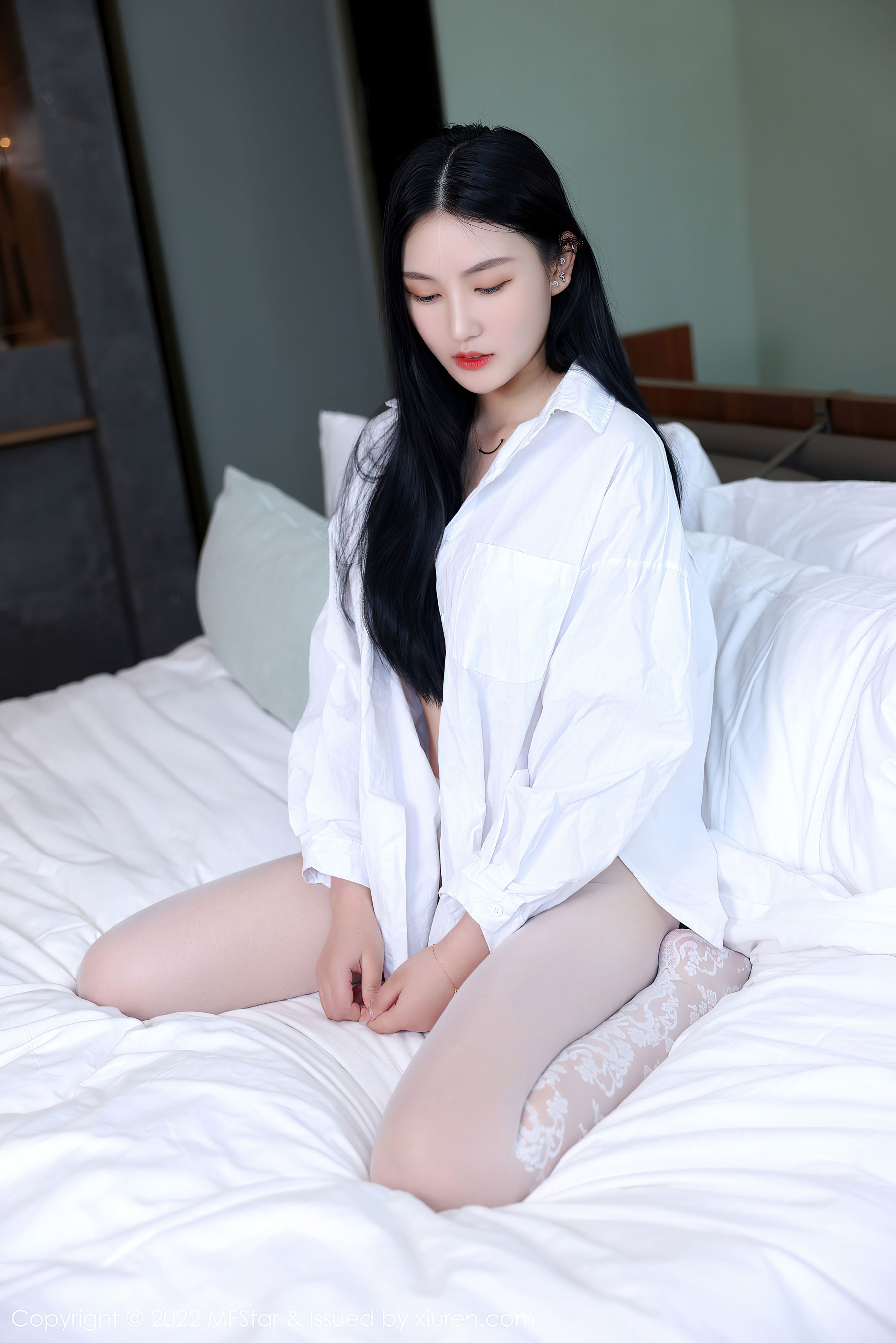 [模范学院MFStar] Vol.565 小米XM_第4张