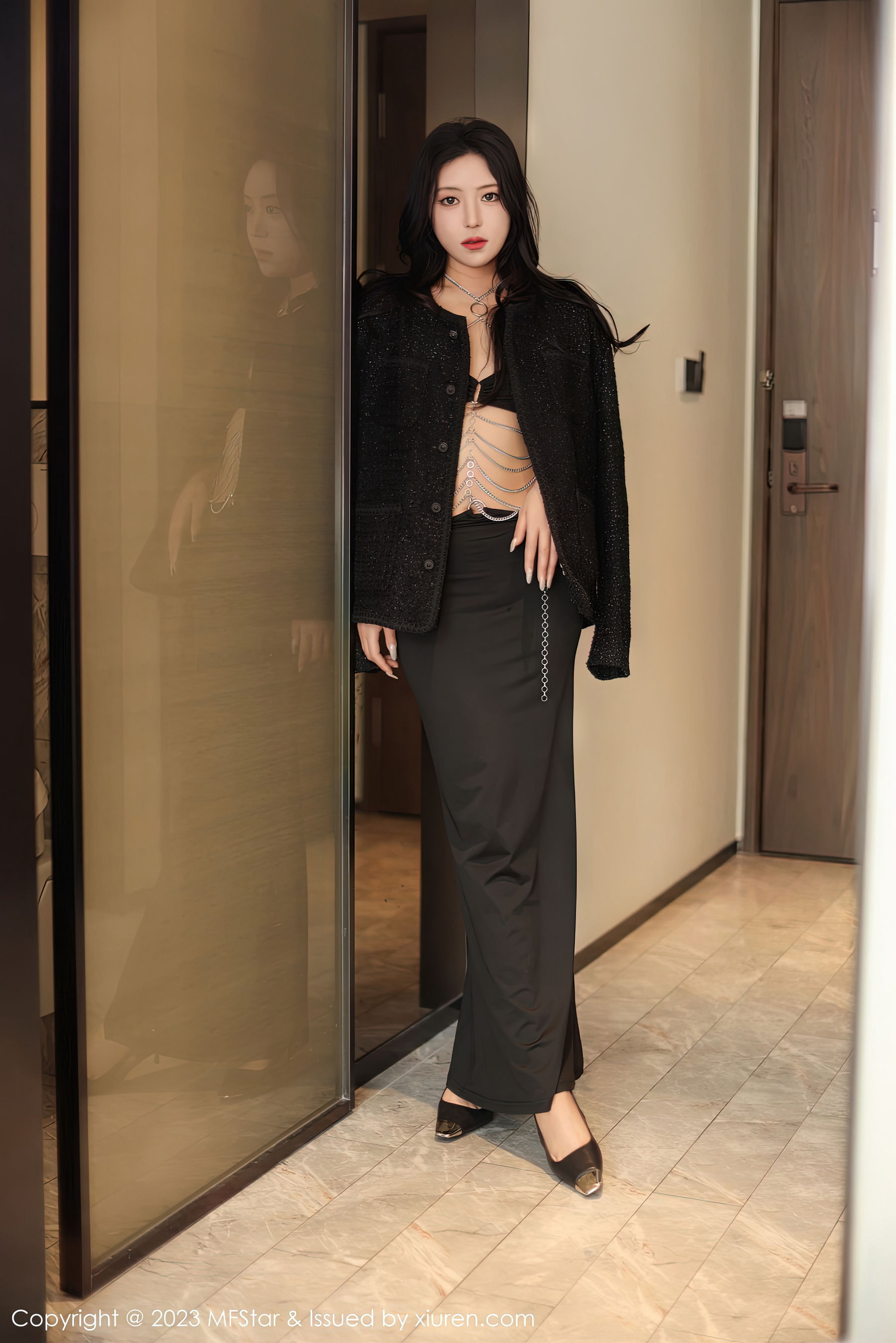 [MFStar]范模学院 2023.01.30 Vol.583 露露luncy_第2张