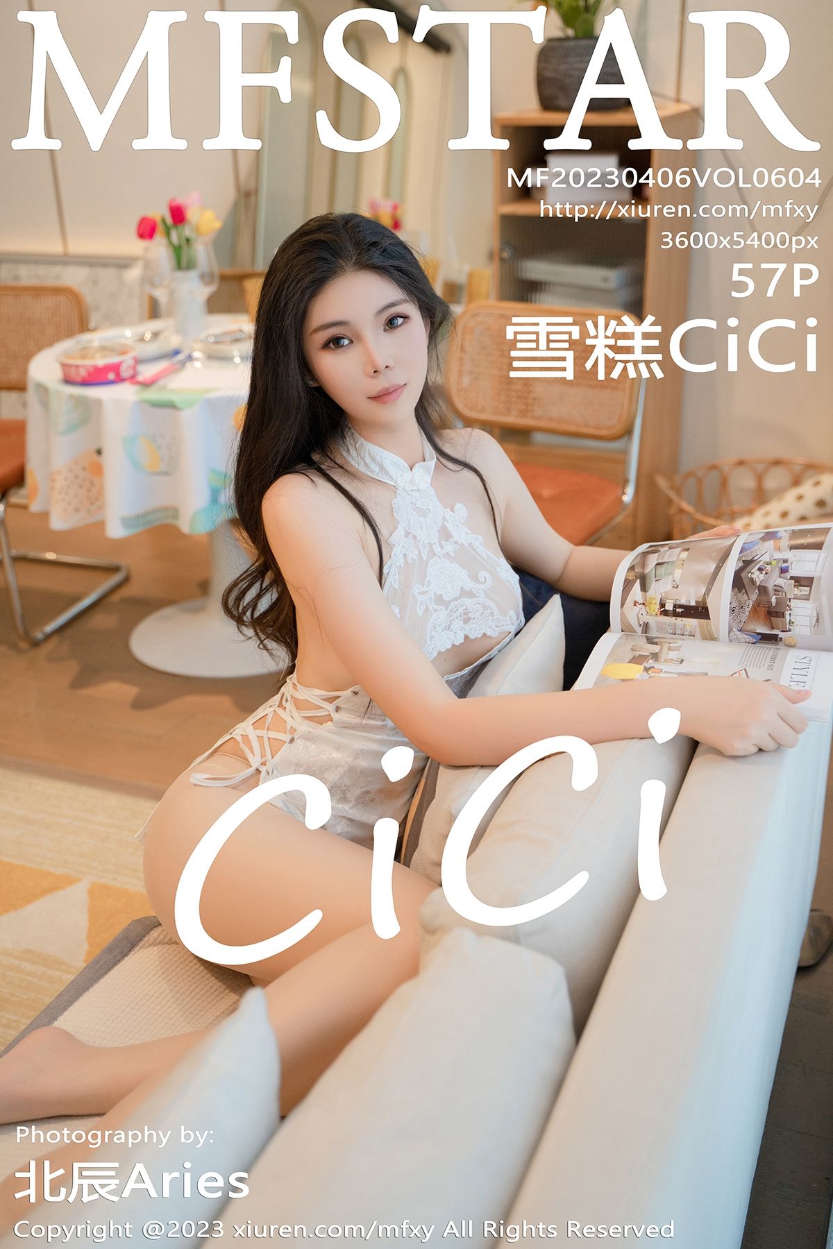 [MFStar]范模学院 2023.04.06 Vol.604 雪糕_第1张