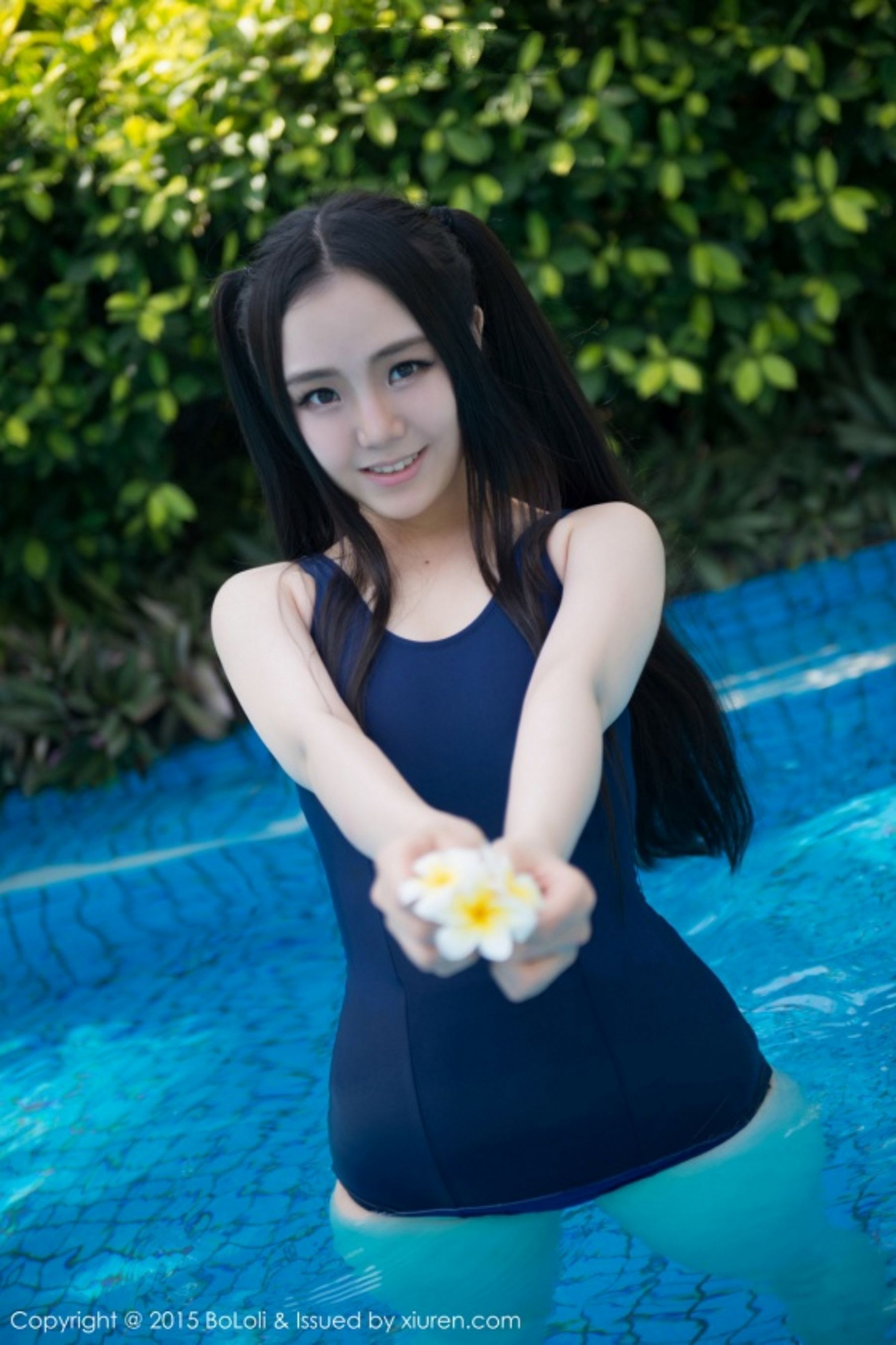 许文婷Regina《肉肉萌萌的二次元》 [BoLoli波萝社] Vol.018  写真集_第3张