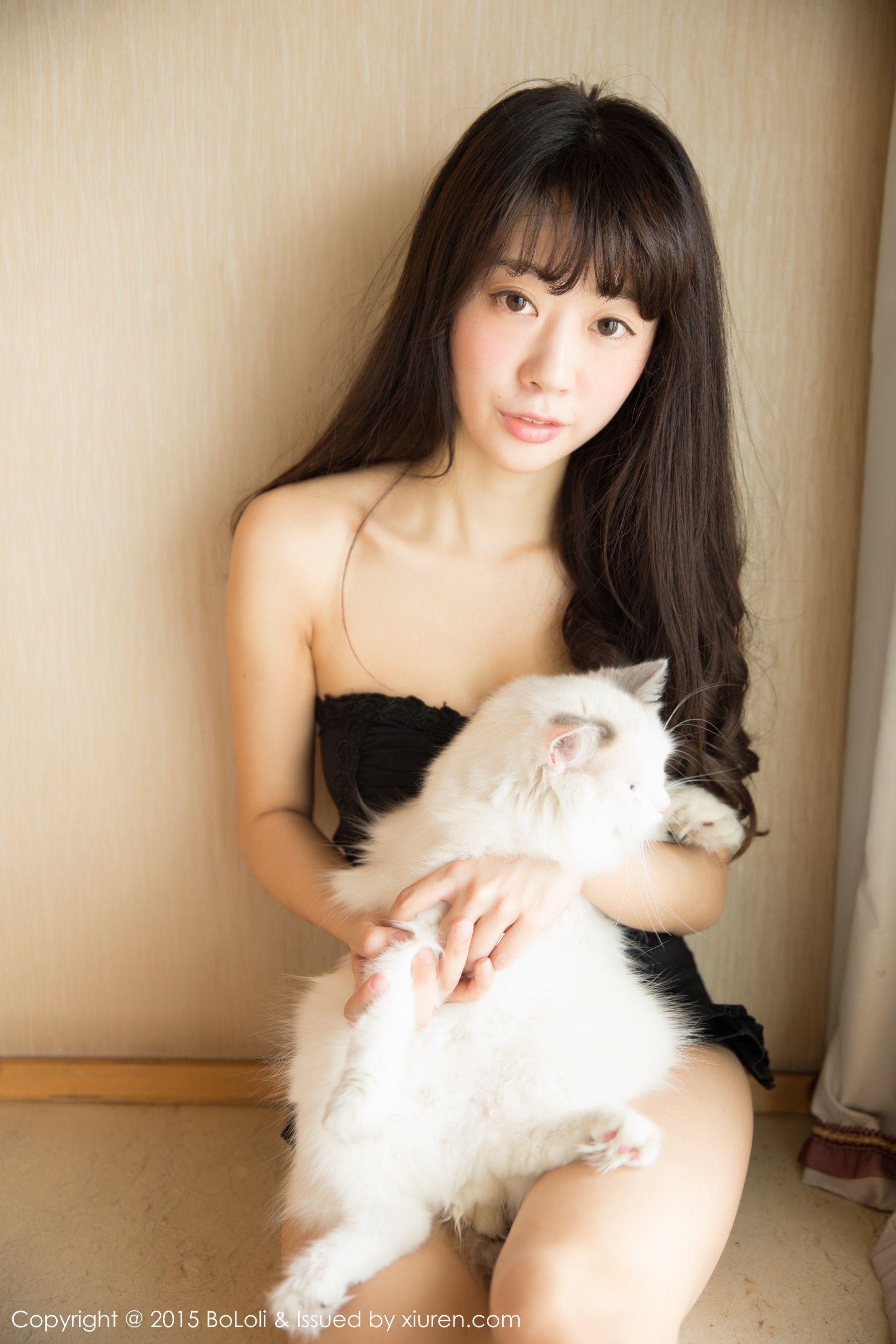 Suki朱忆音《小清新的情绪片》 [BoLoli波萝社] Vol.040 写真集_第2张