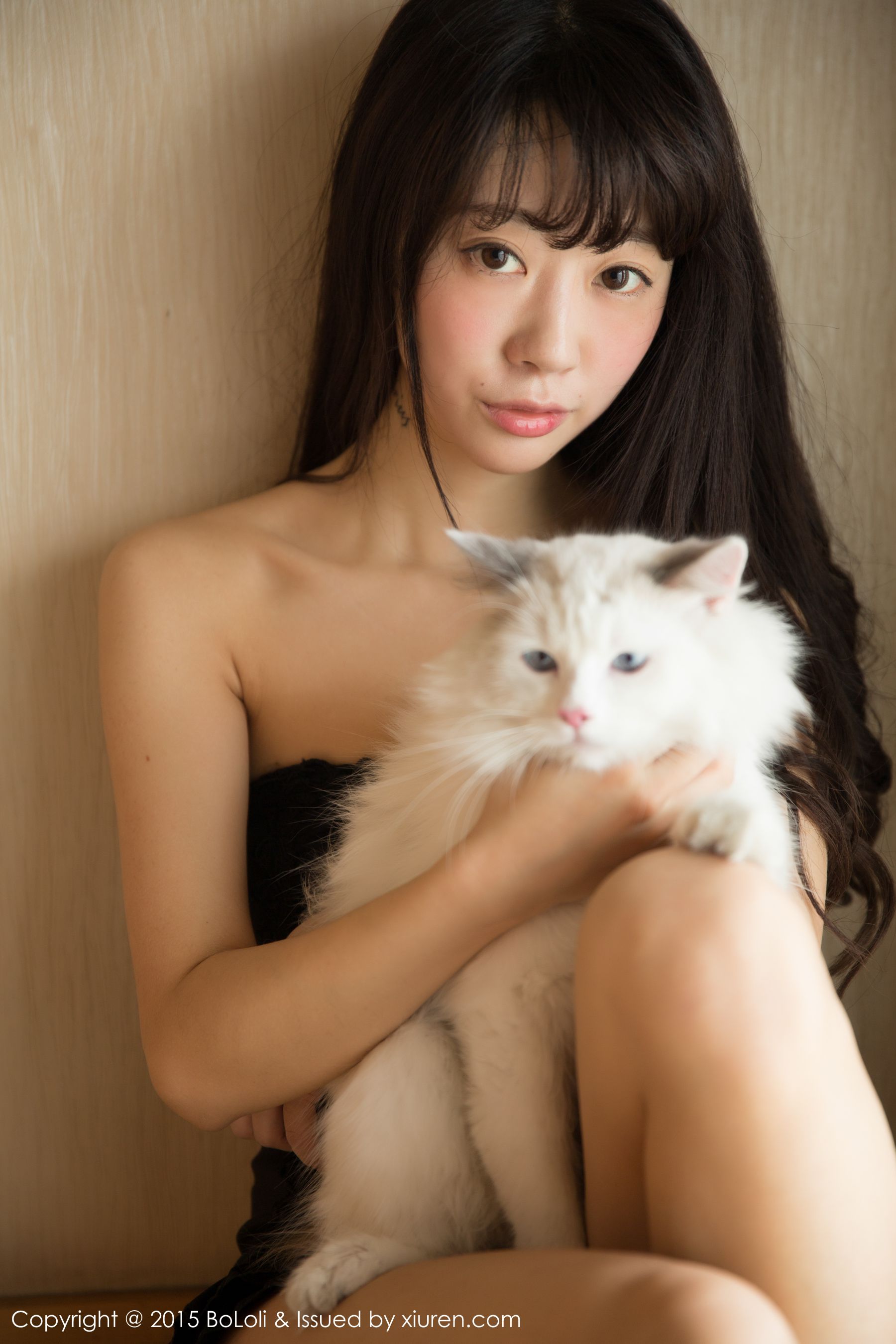 Suki朱忆音《小清新的情绪片》 [BoLoli波萝社] Vol.040 写真集_第4张
