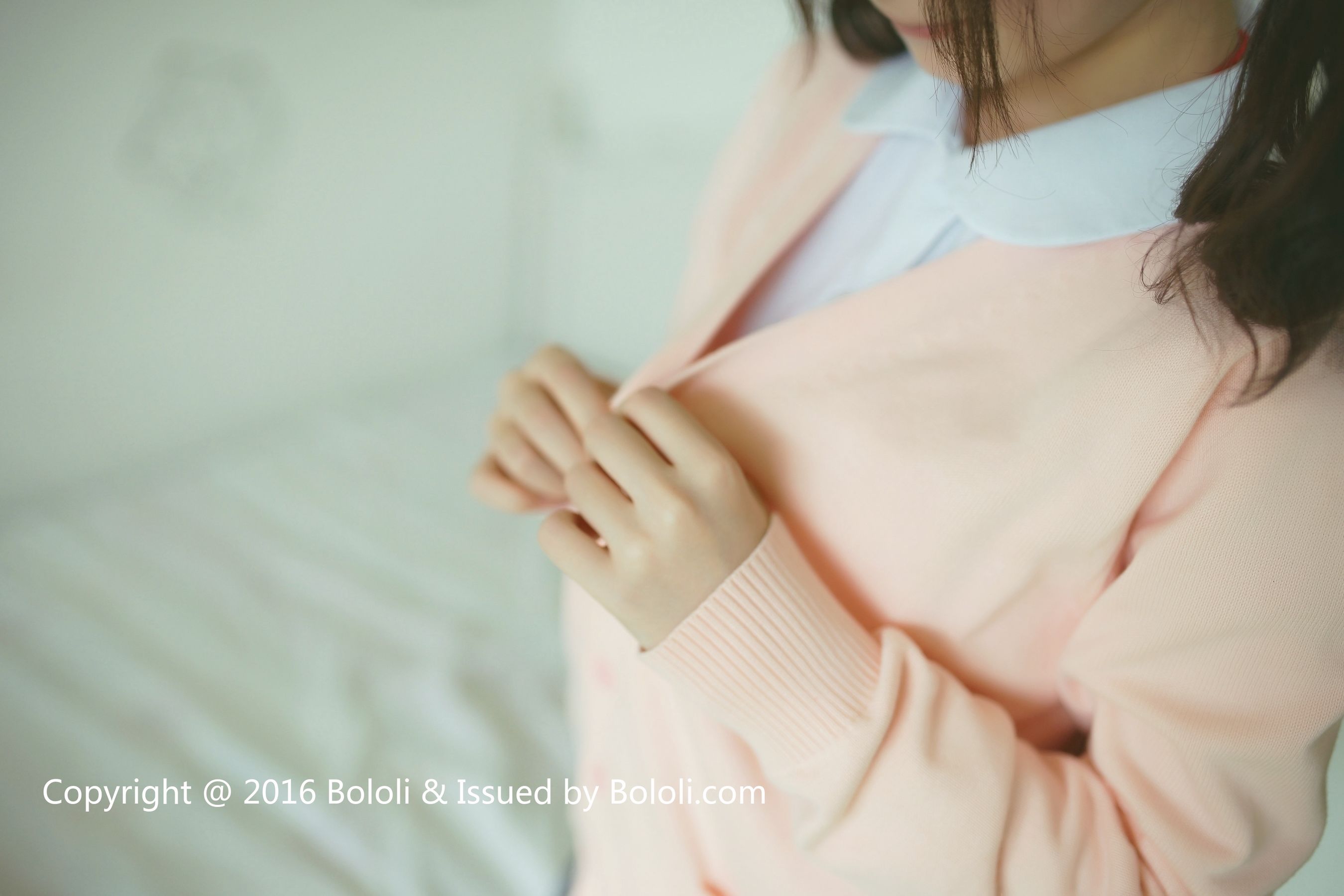 阿琪/小琦 姐妹战争 Vol.1 [村长の宝物] CUZ001_第3张