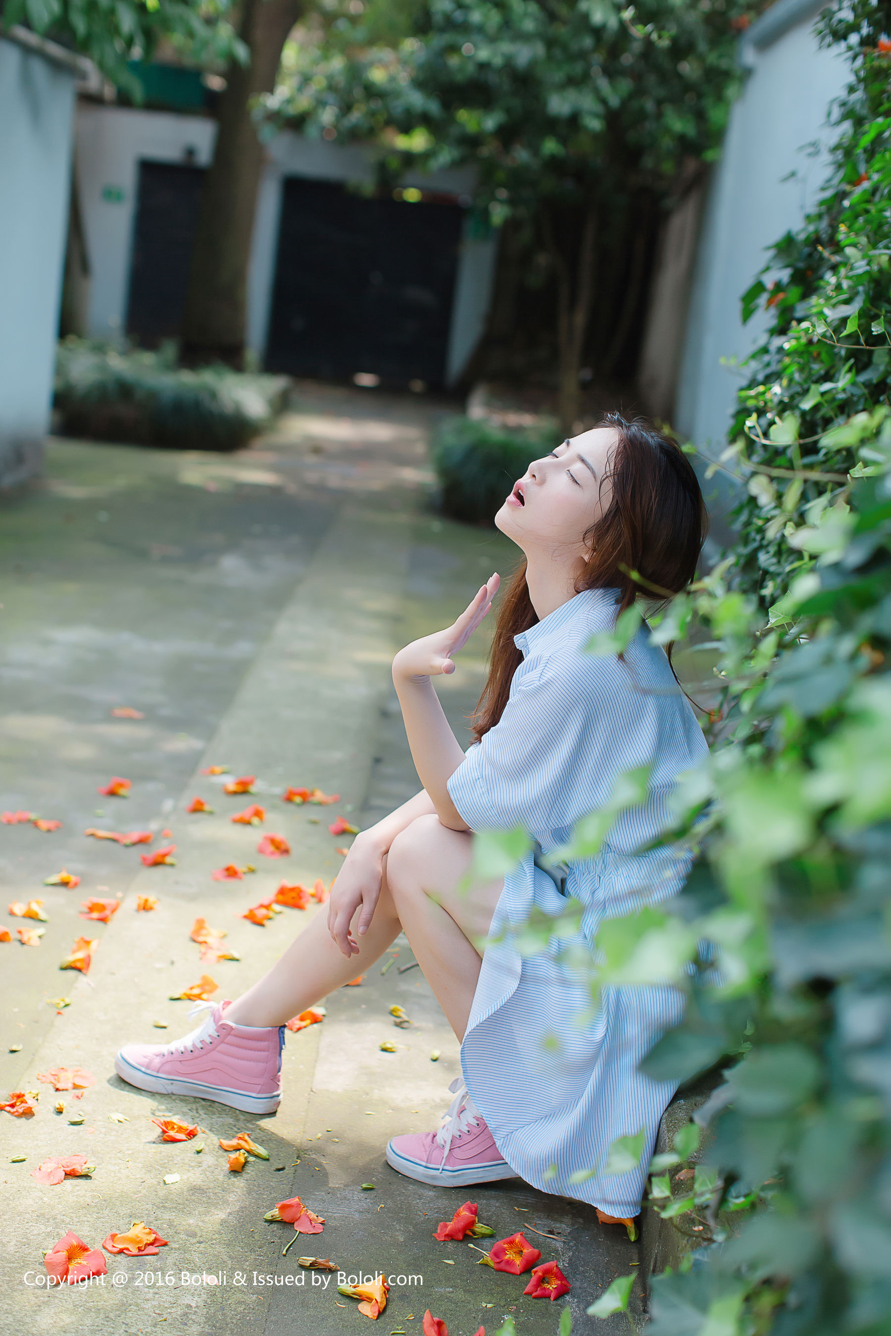 沈欣雨《夏日の西瓜》 [Kimoe激萌文化] KIM004_第4张