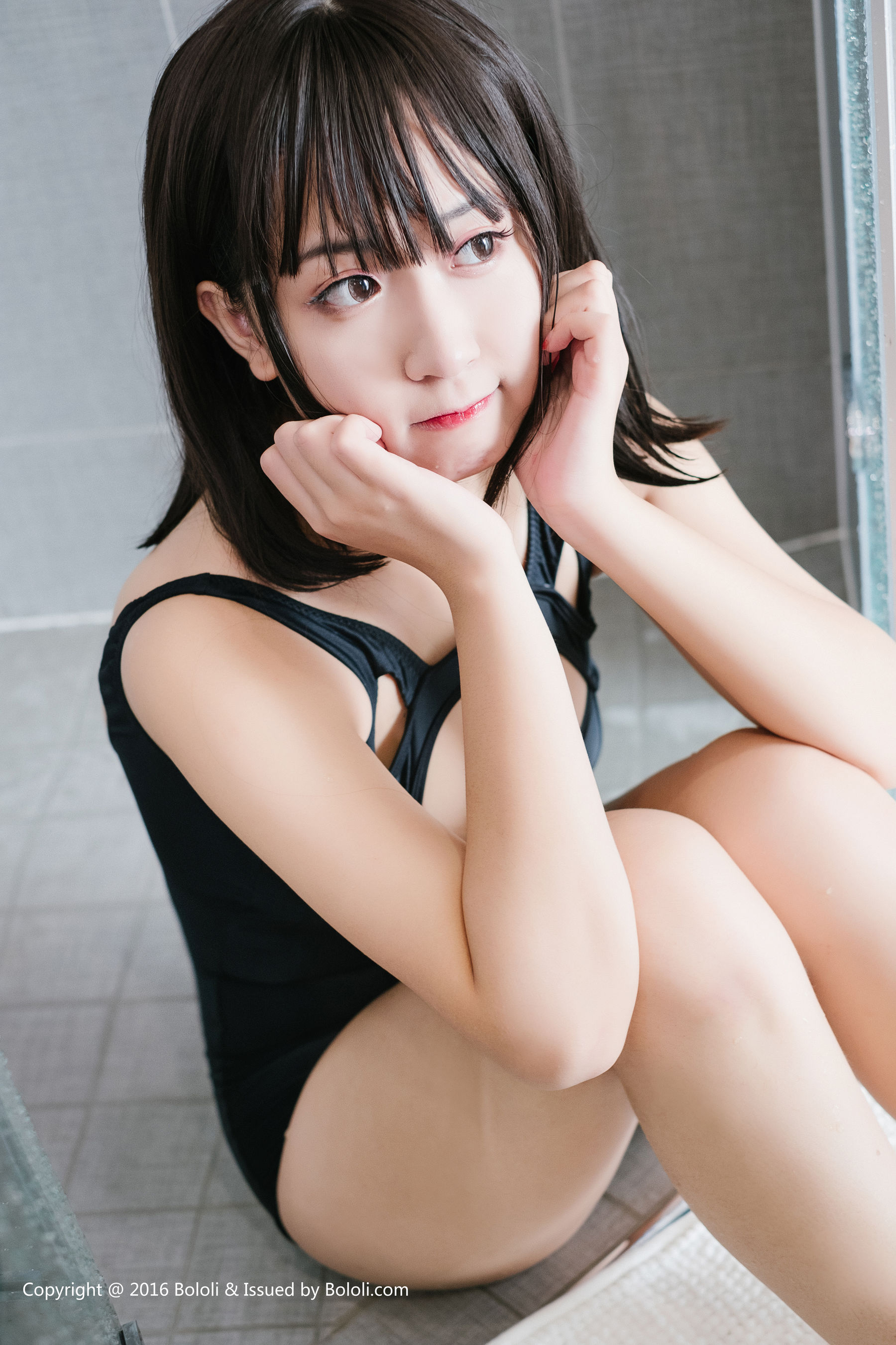 猫九与小黄人的日常 [Bololi波萝社] BOL.018_第4张