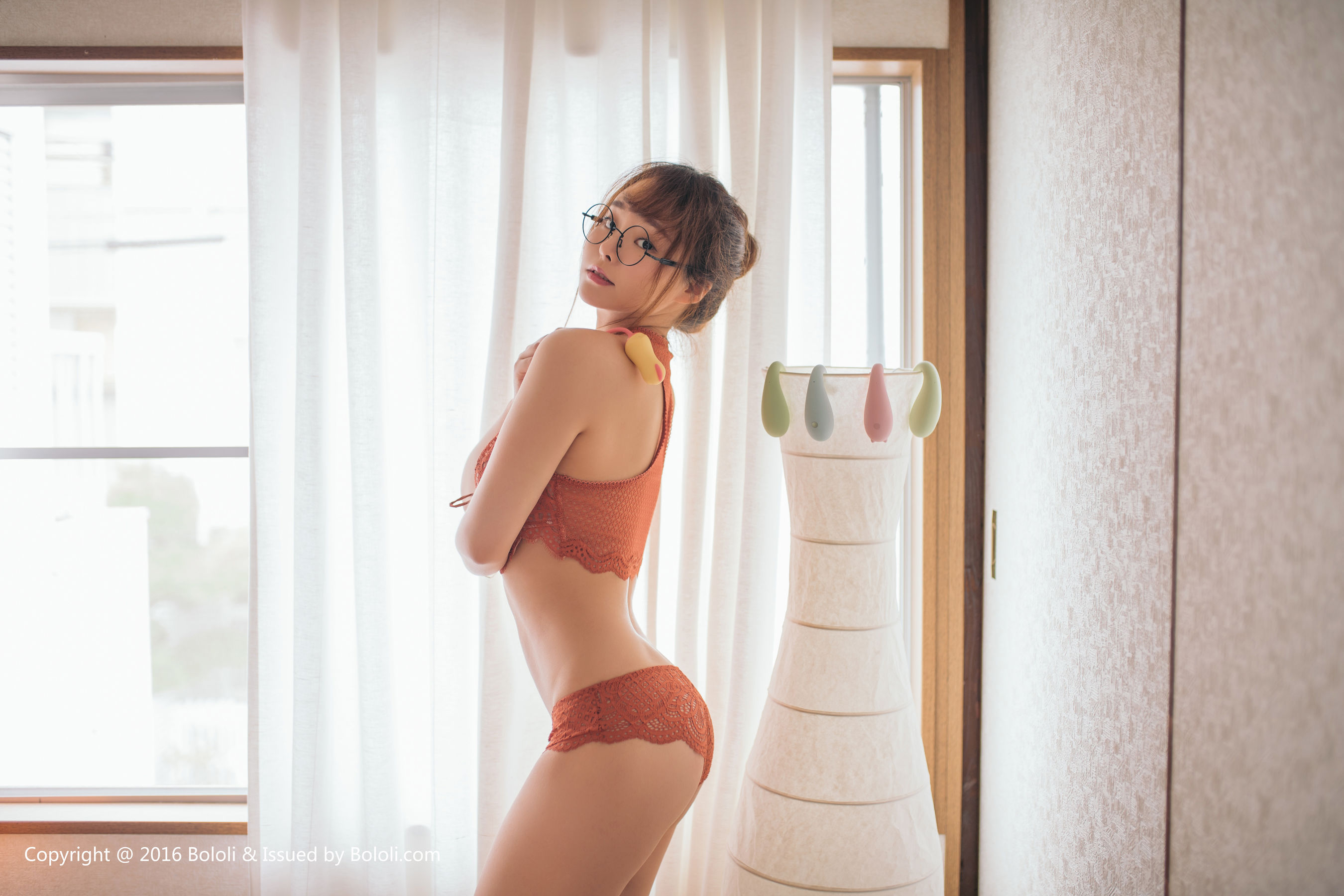 柳侑绮《情趣小怪兽》 [Bololi波萝社] BOL.083_第4张