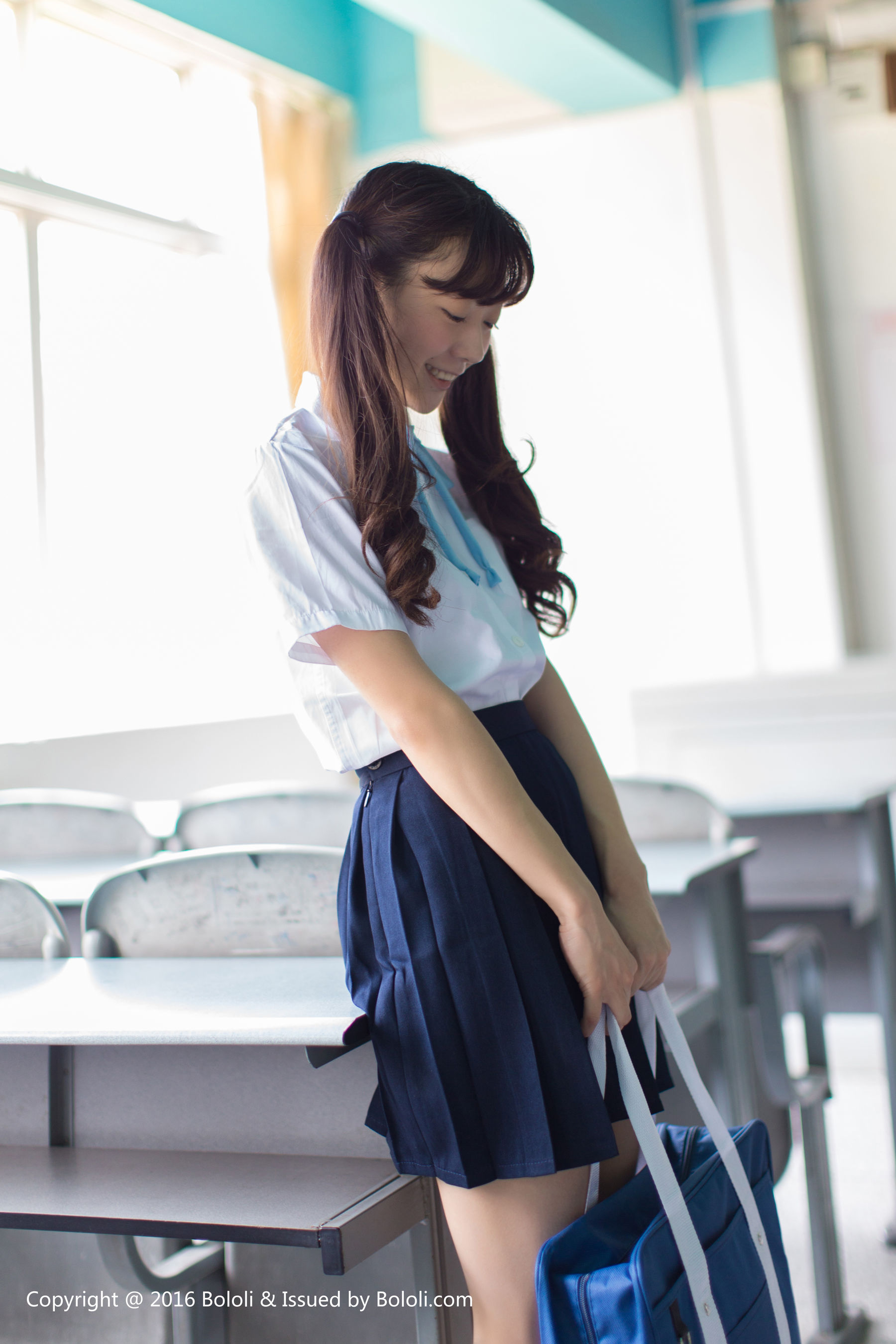 SUKI《清纯少女戏水》 [Bololi波萝社] BOL.092_第1张