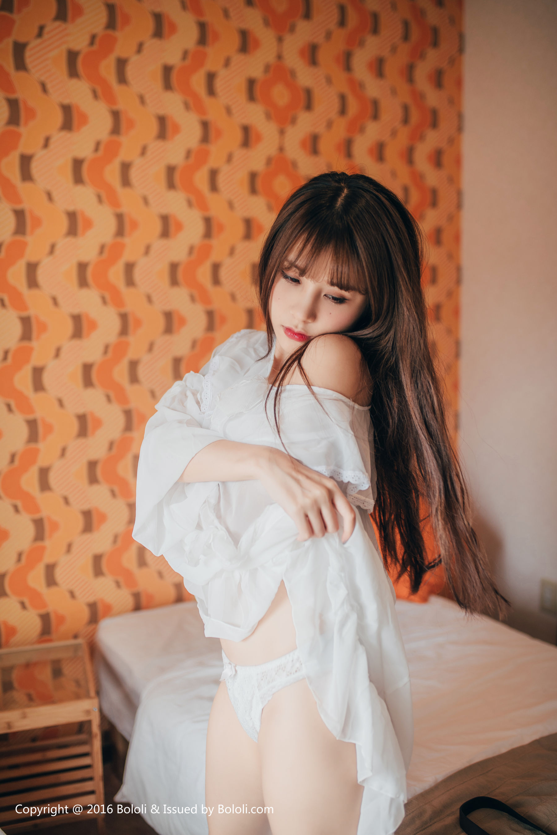 夏美酱《夏美的可爱性感》 [Bololi波萝社] BOL.099_第4张