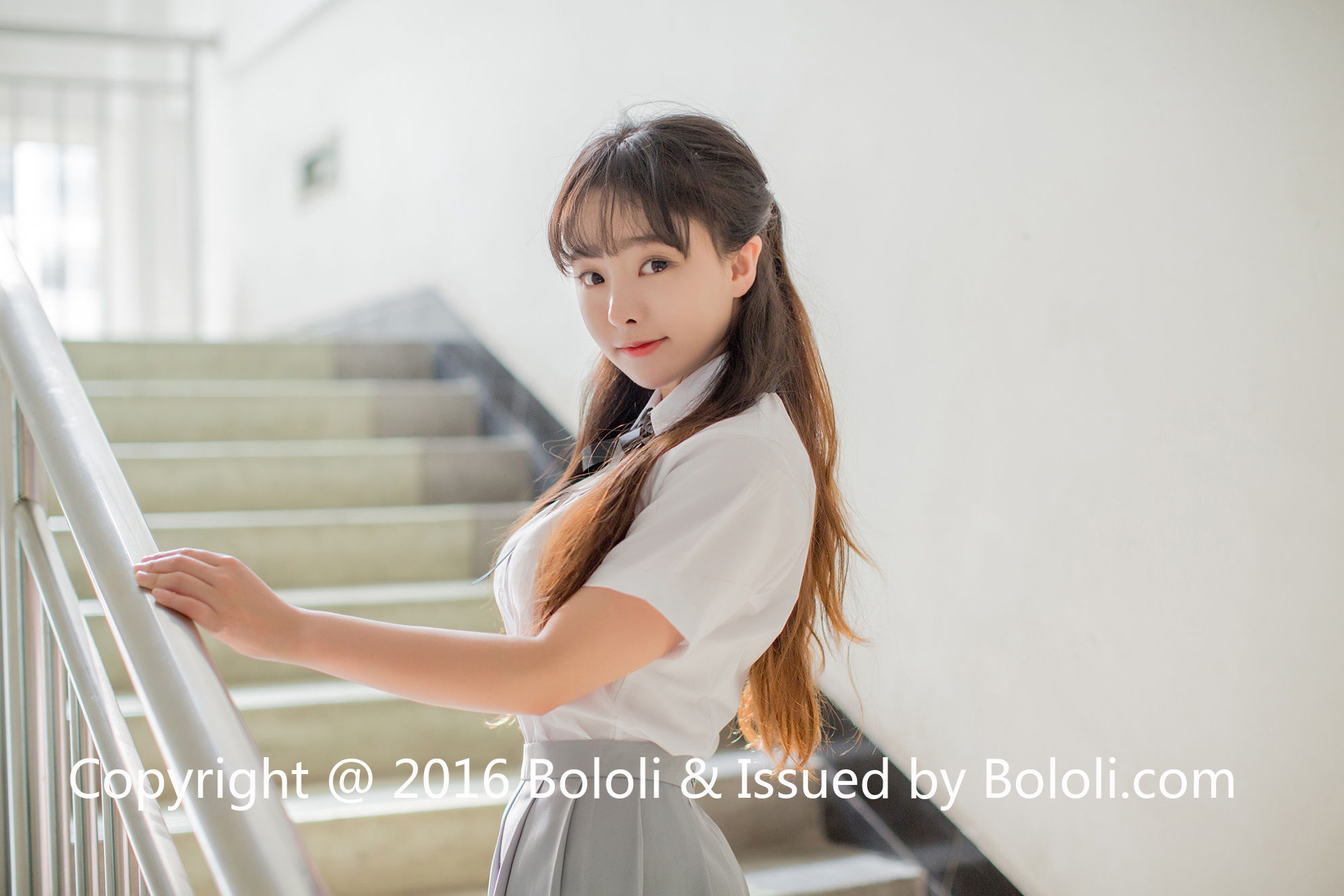 柳侑绮《合特辑》 [Bololi波萝社] BOL.100_第1张