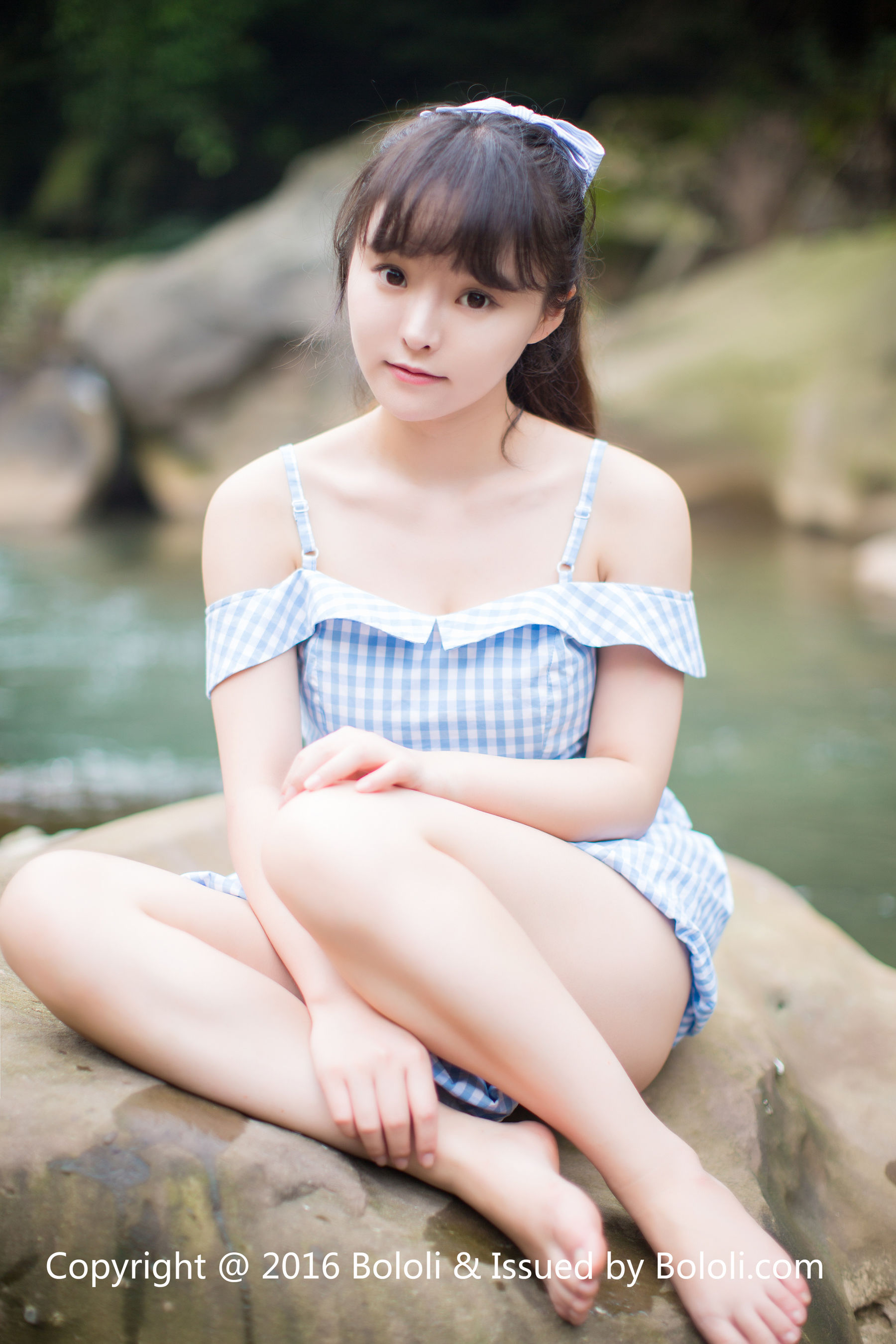 柳侑绮《合特辑》 [Bololi波萝社] BOL.100_第2张