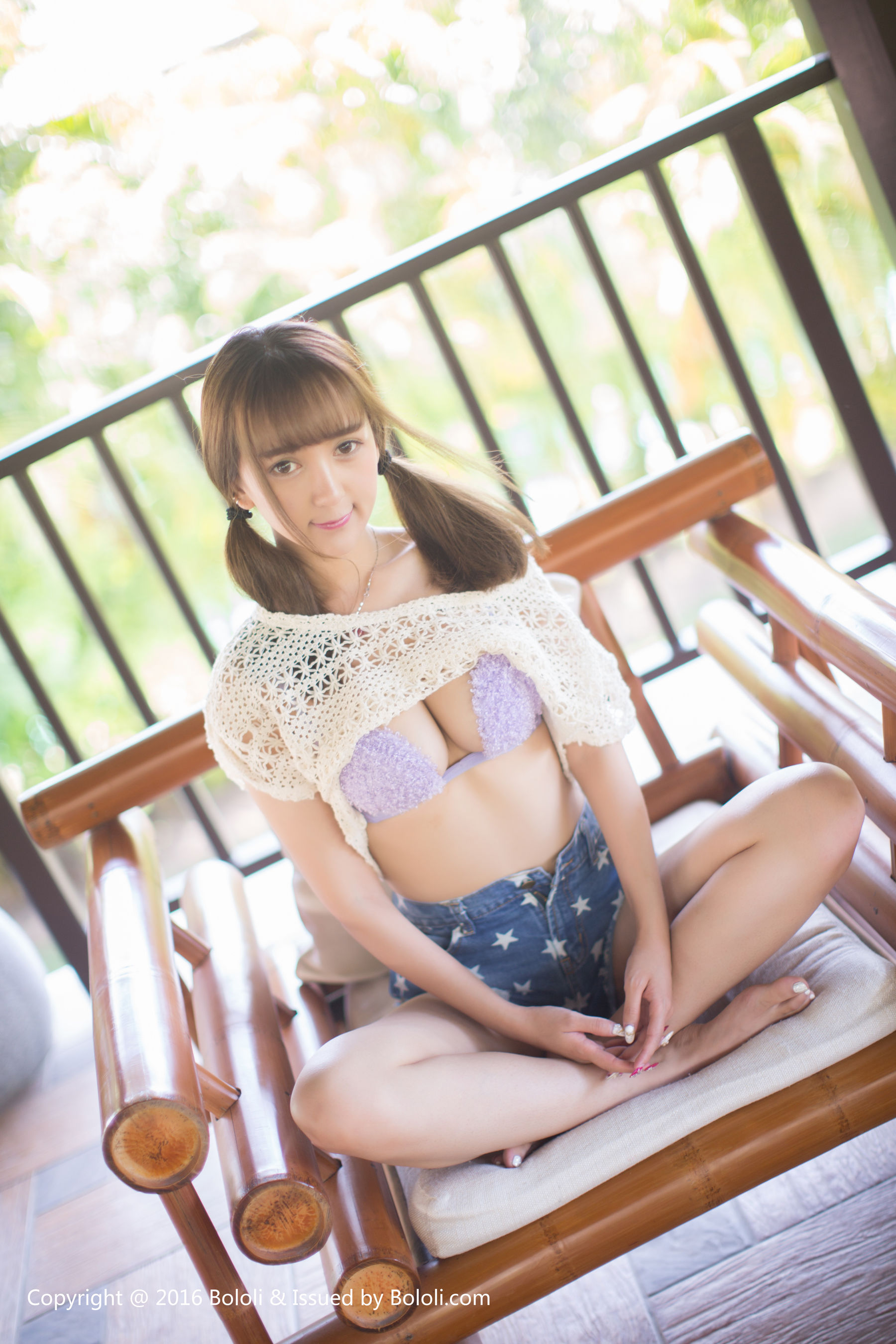 小潘鼠《假日诱惑》完全版 [Bololi波萝社] BOL.116_第2张