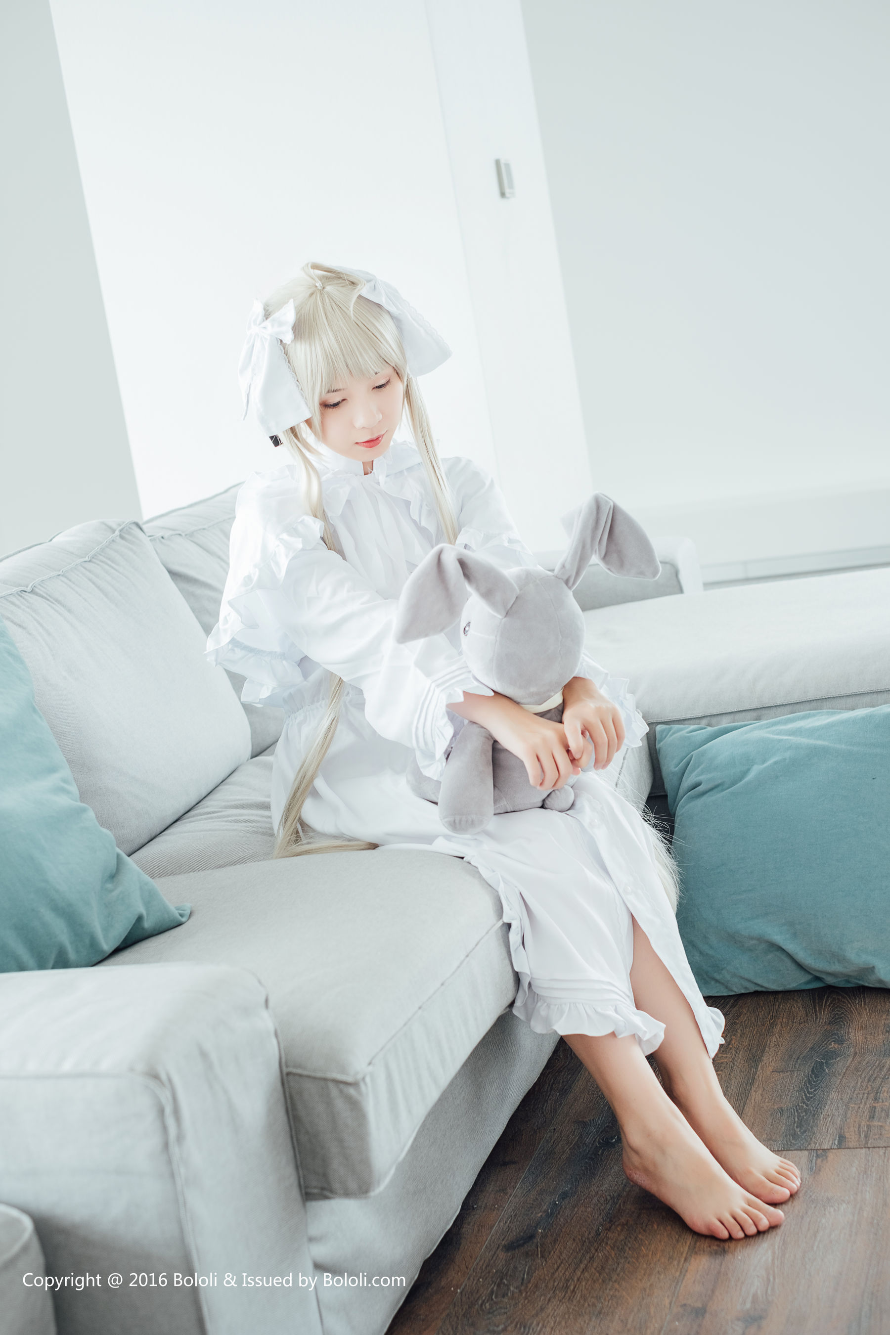 刘丽娜《穹妹》 [Kimoe激萌文化] KIM016_第5张