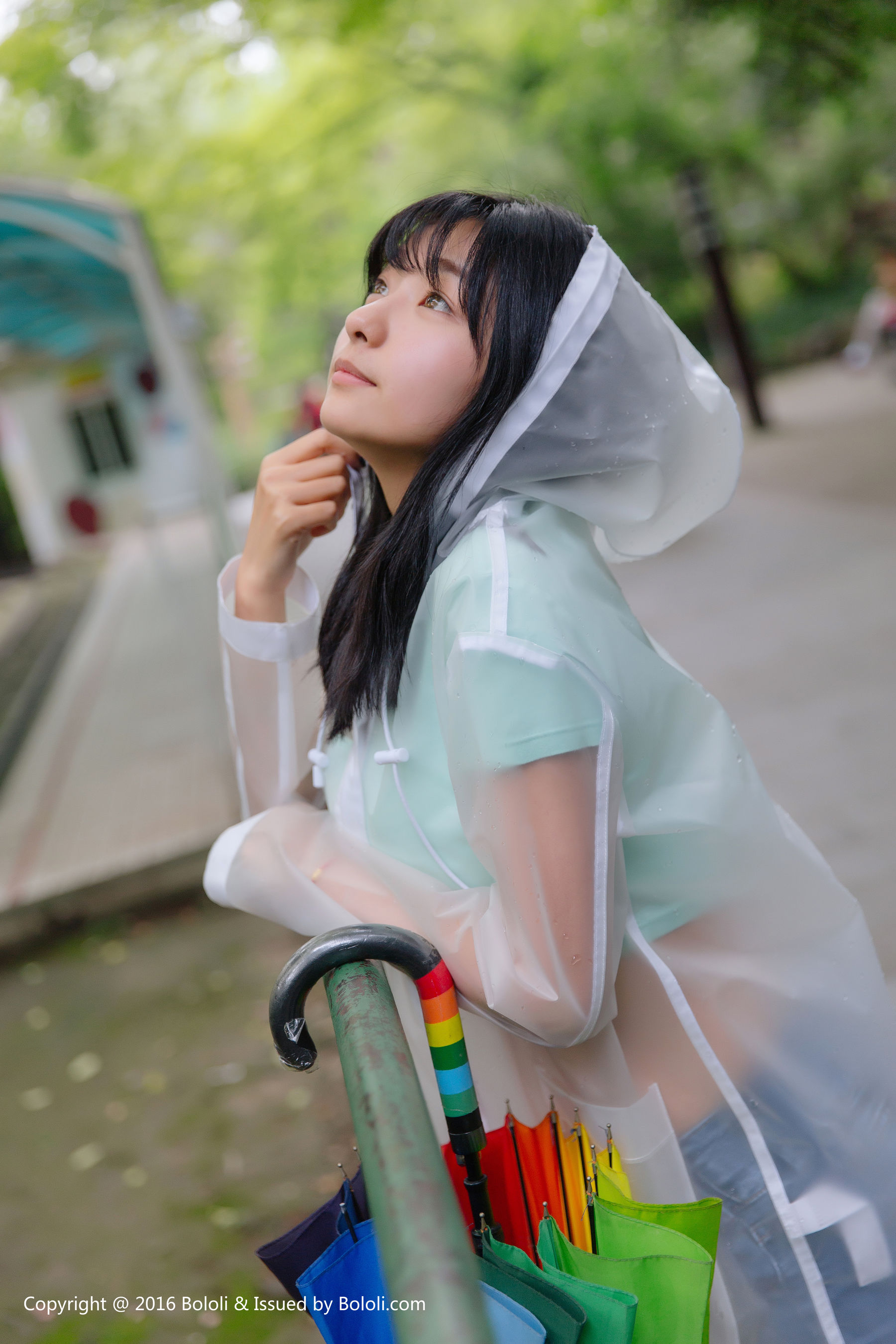 周闻《雨后漫步》 [Kimoe激萌文化] KIM021_第3张