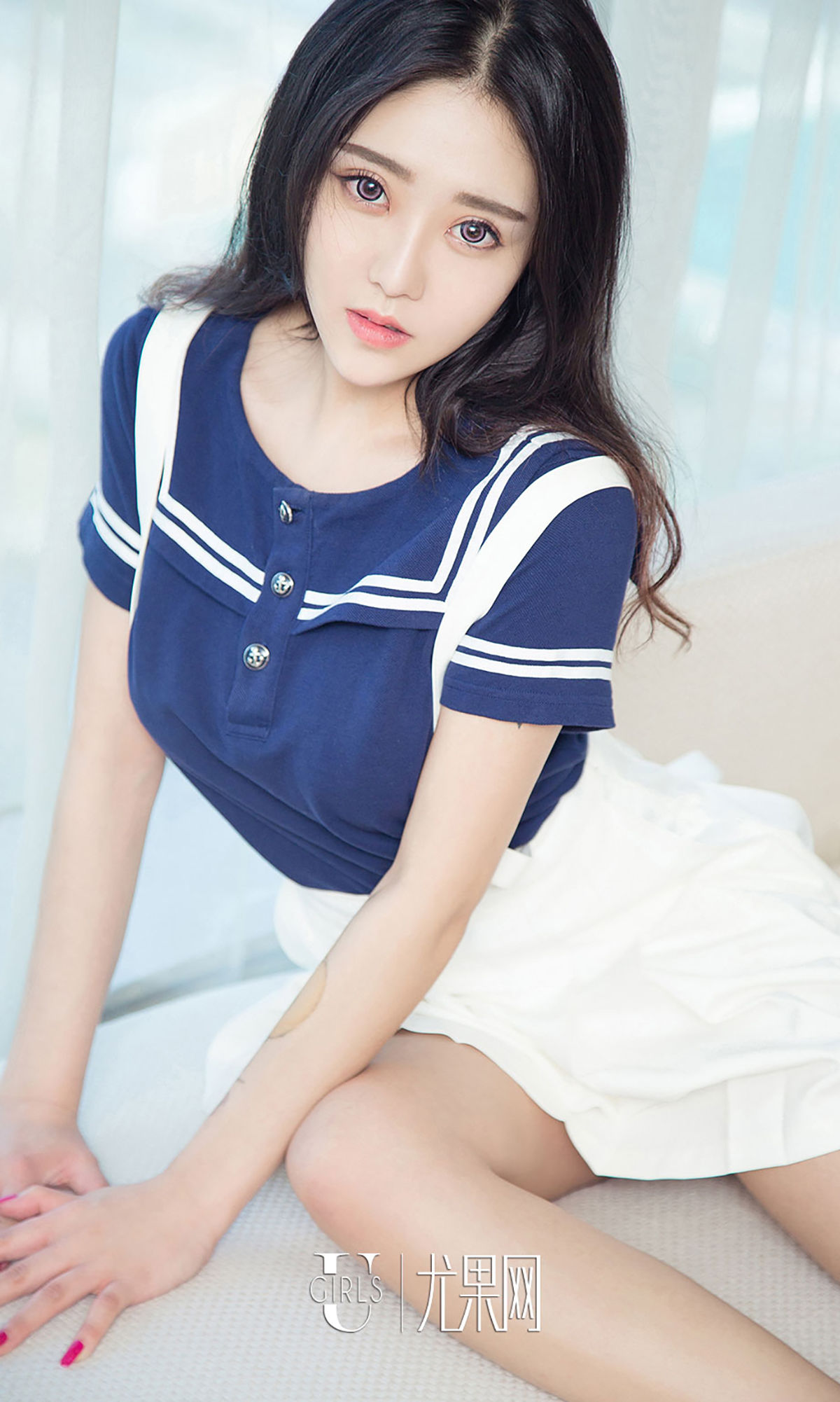 杨洋《如沐海风》 [尤果圈] No.827_第3张