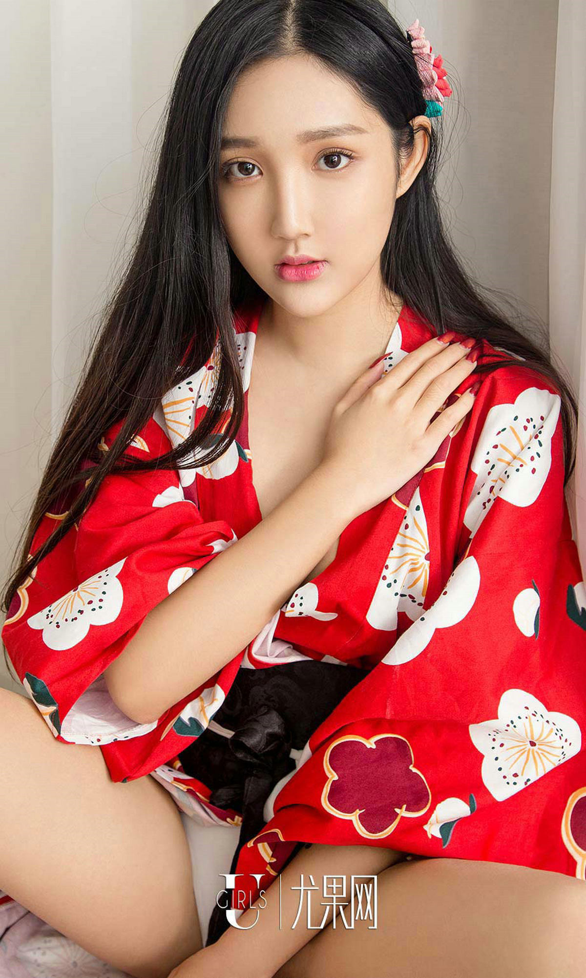 唐璐《在璐上》 [尤果圈] No.860_第4张