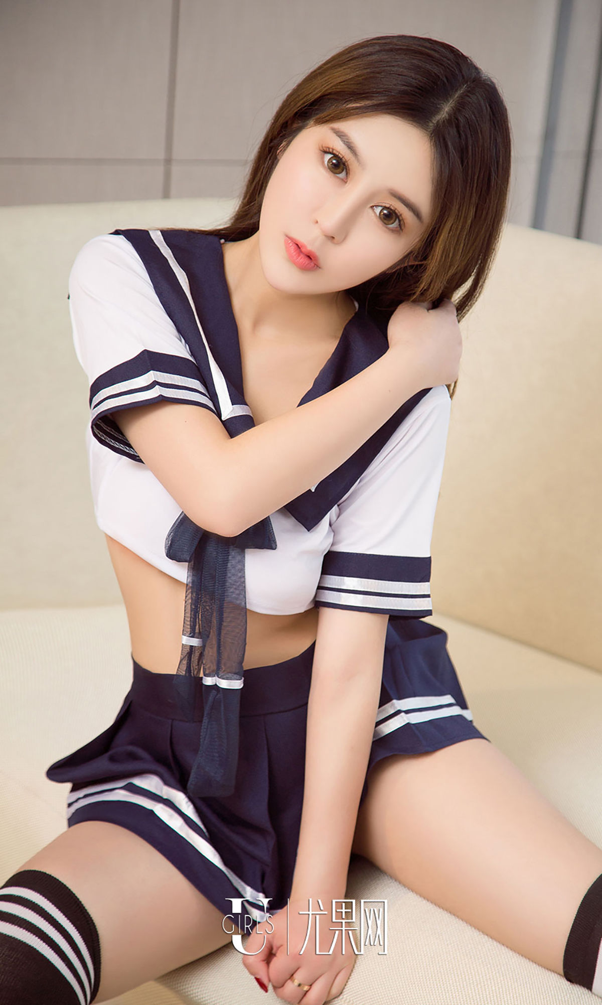尤柔美《千面少女》 [尤果圈爱尤物] No.977_第5张