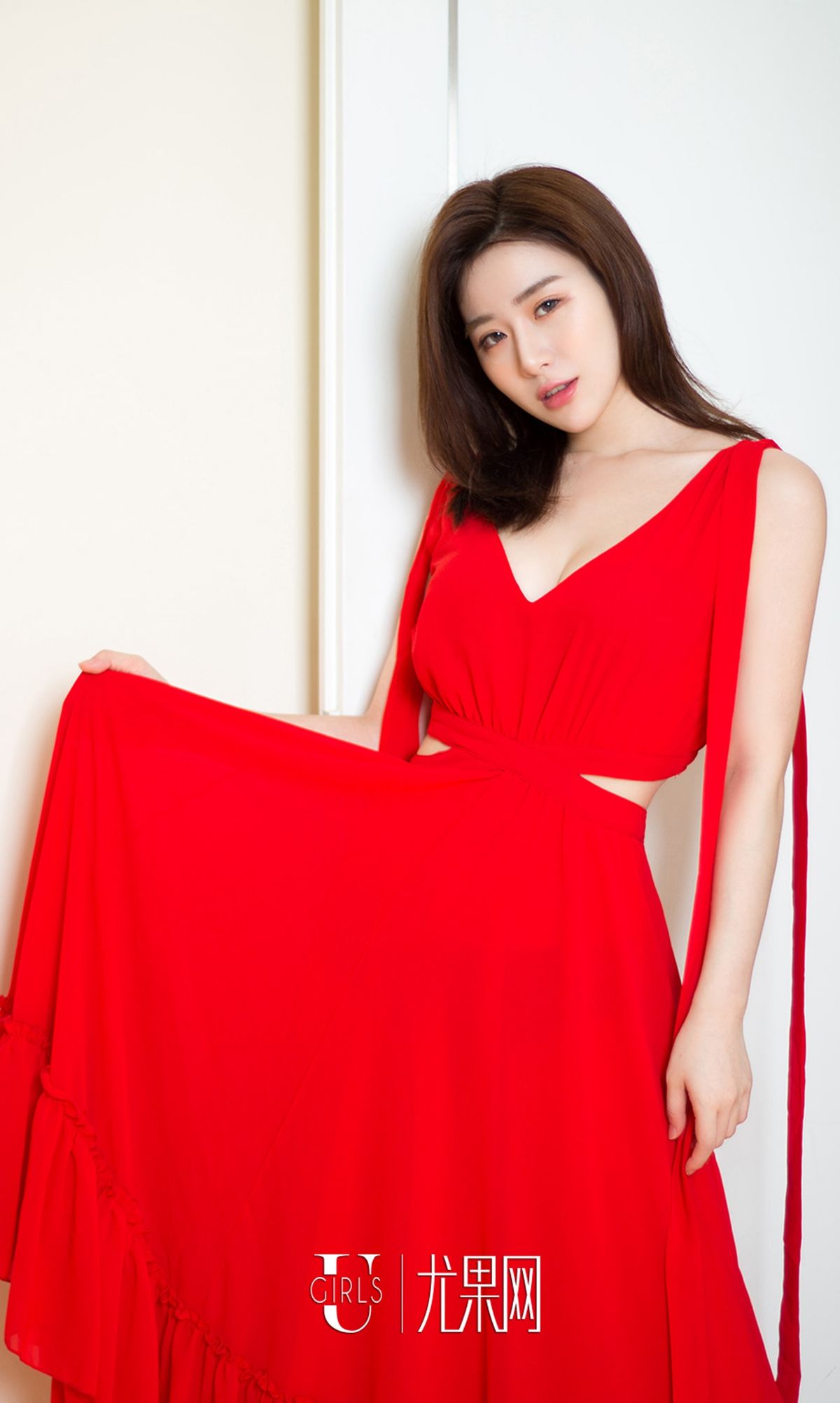 甜馨《邻家甜心》 [尤果圈] NO.999_第5张