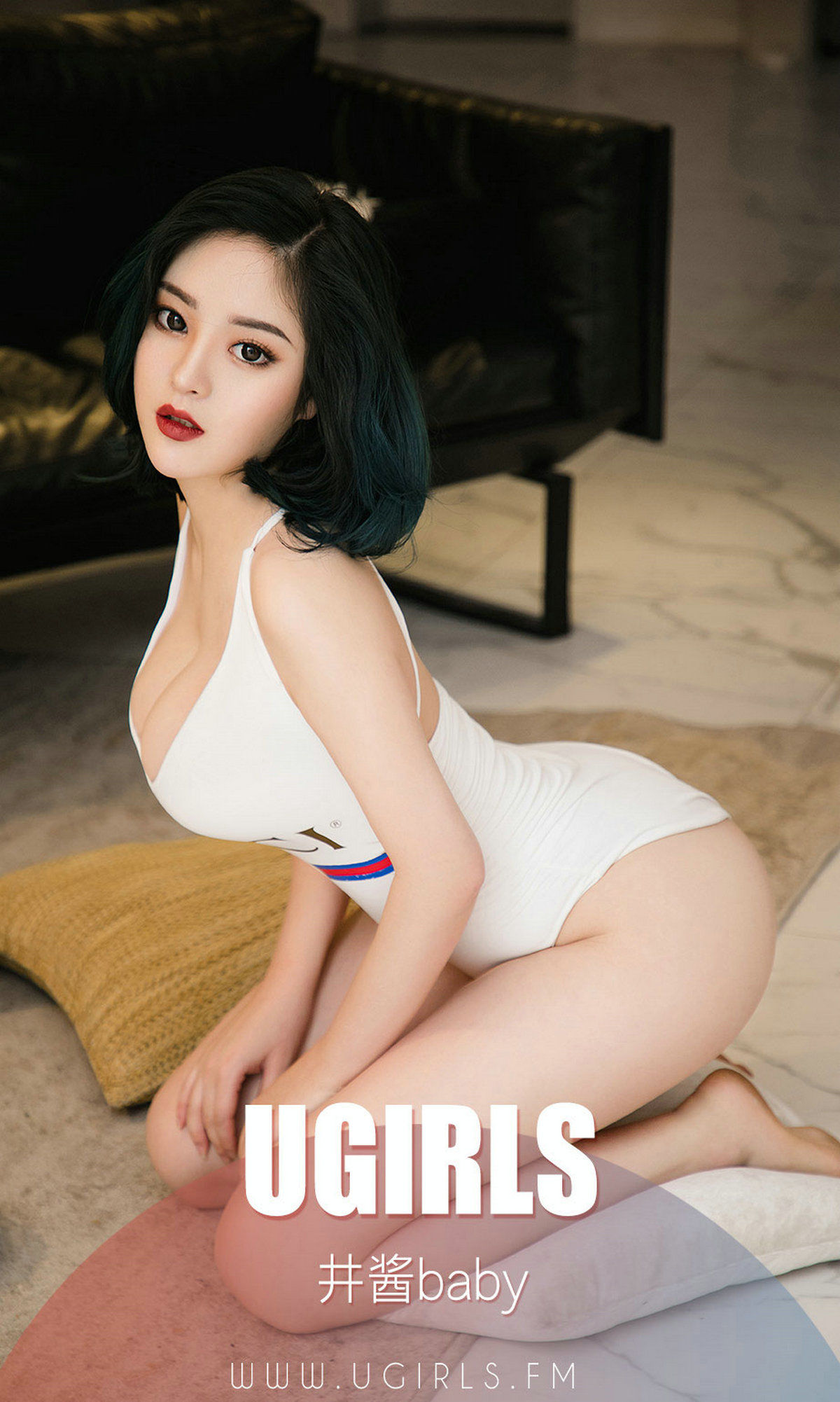 [尤果圈爱尤物] No.1395 井酱baby 不吝性感_第1张