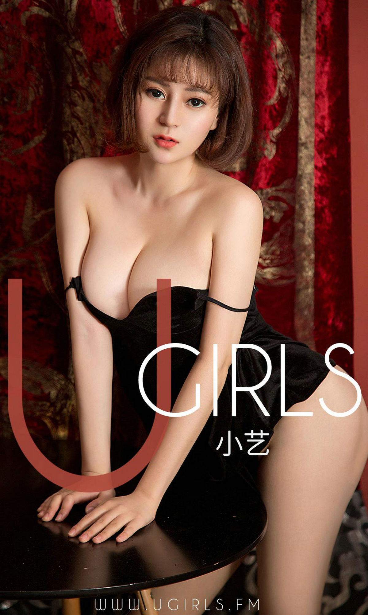 [尤果圈爱尤物] No.1404 小艺 小热巴_第1张