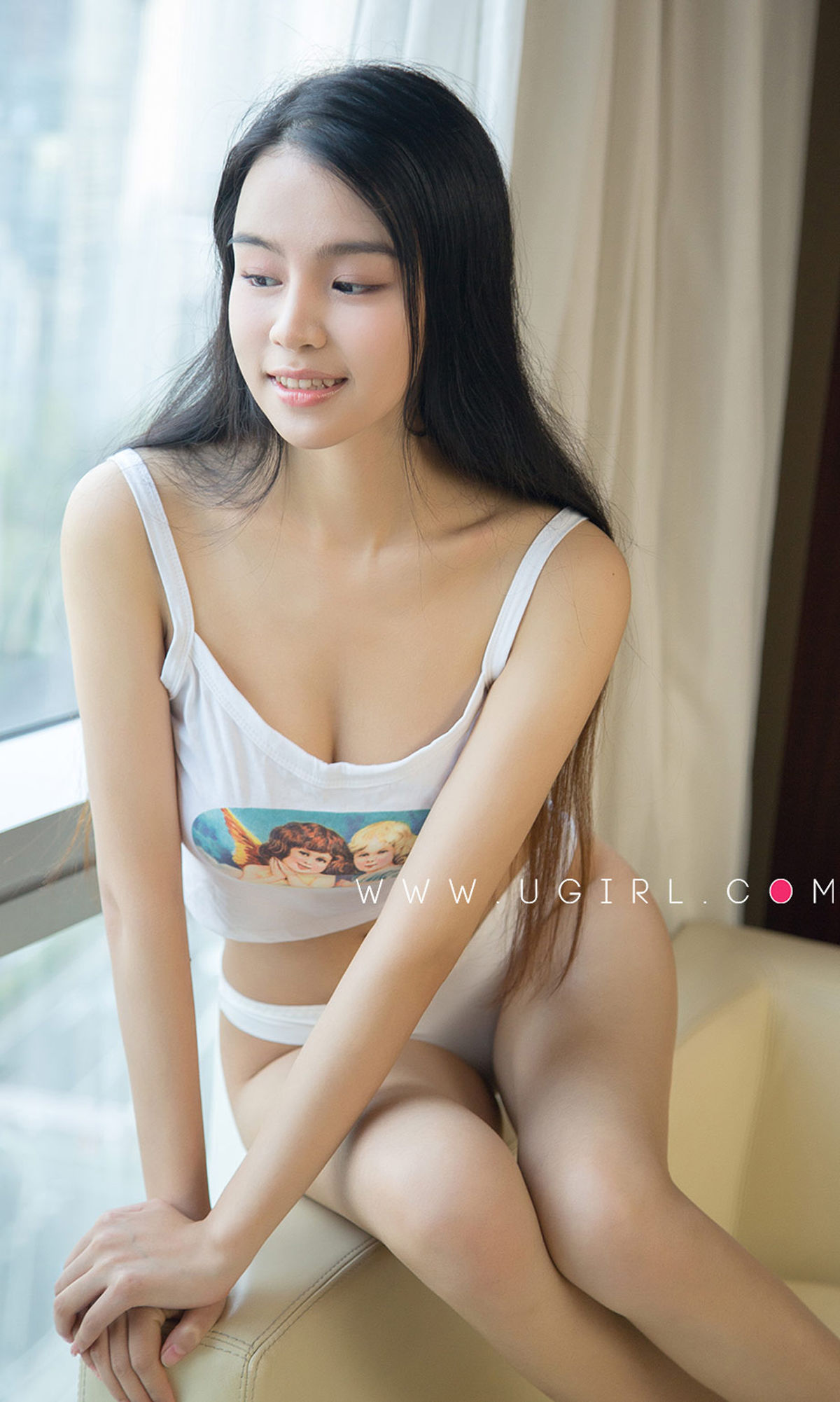 [尤果圈爱尤物] No.1622 李浅浅 初见怜怜_第3张