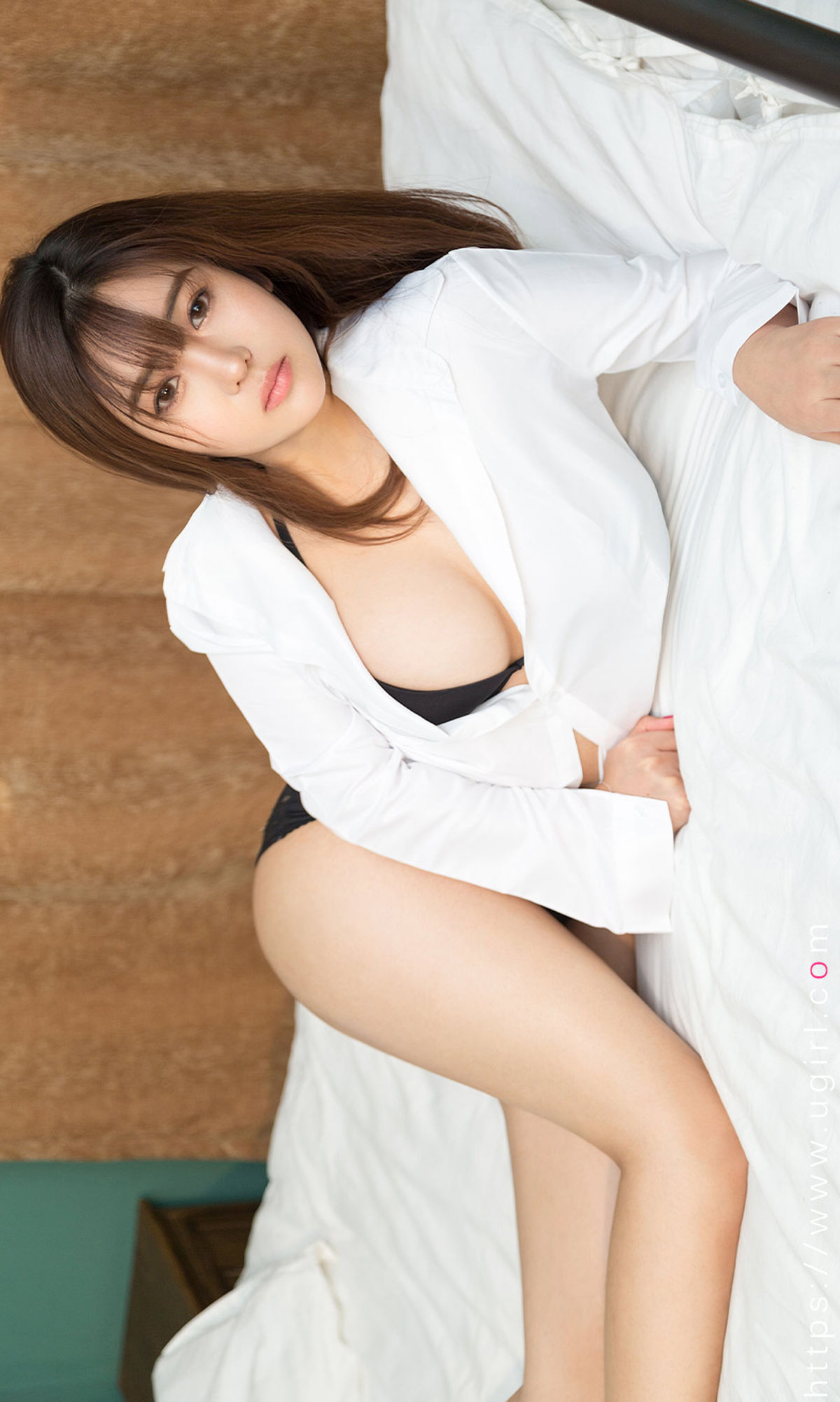 [尤果圈爱尤物] No.1671 欧亚琪 春光乍泄_第5张