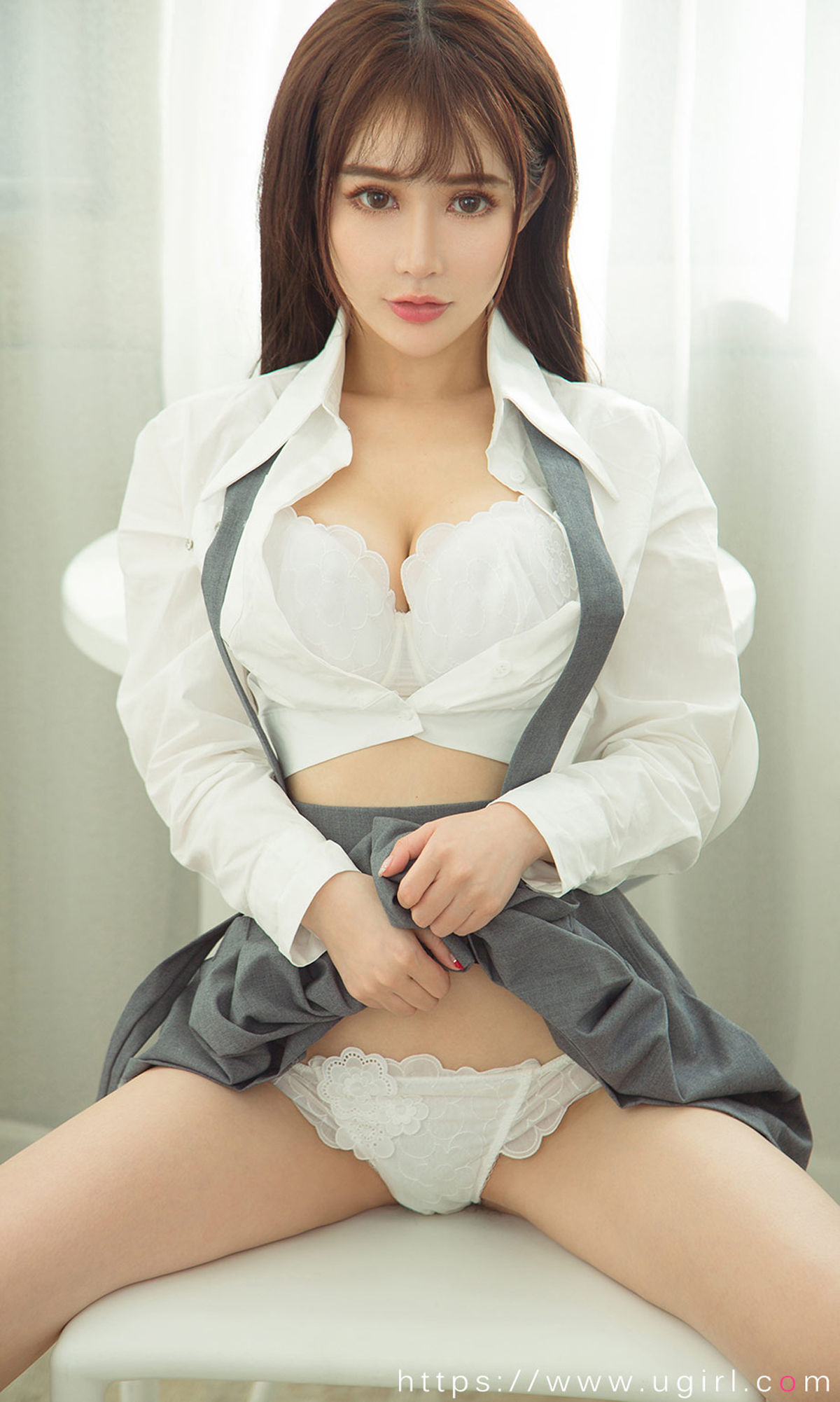 [尤果圈Ugirls] No.1763 苏可可&李芯&杨漫妮&宋雪儿&赵伊彤&钟晴&尹菲《百见如故》_第2张