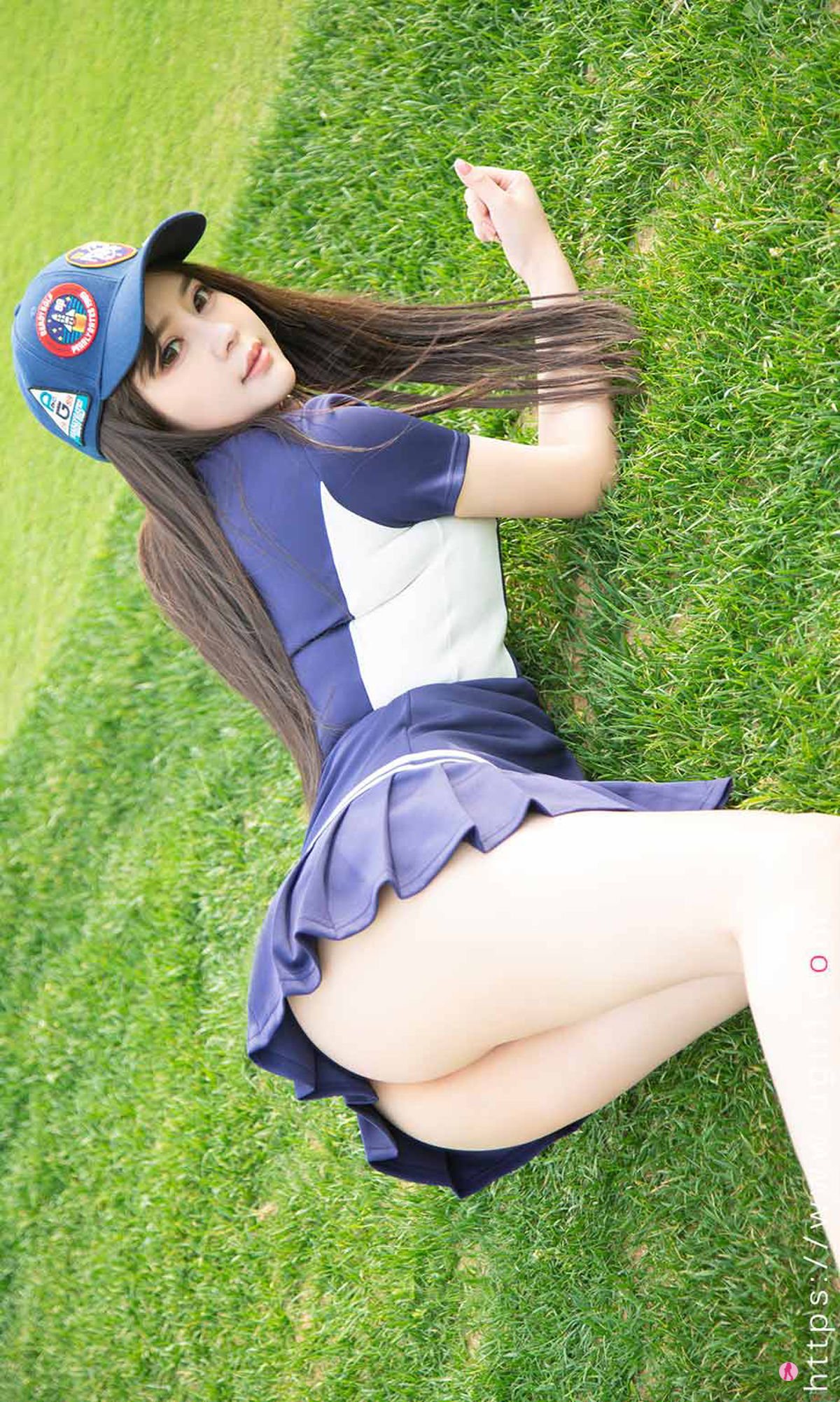 [爱尤物Ugirls] No.2325 金baby 夏日波波茶_第5张