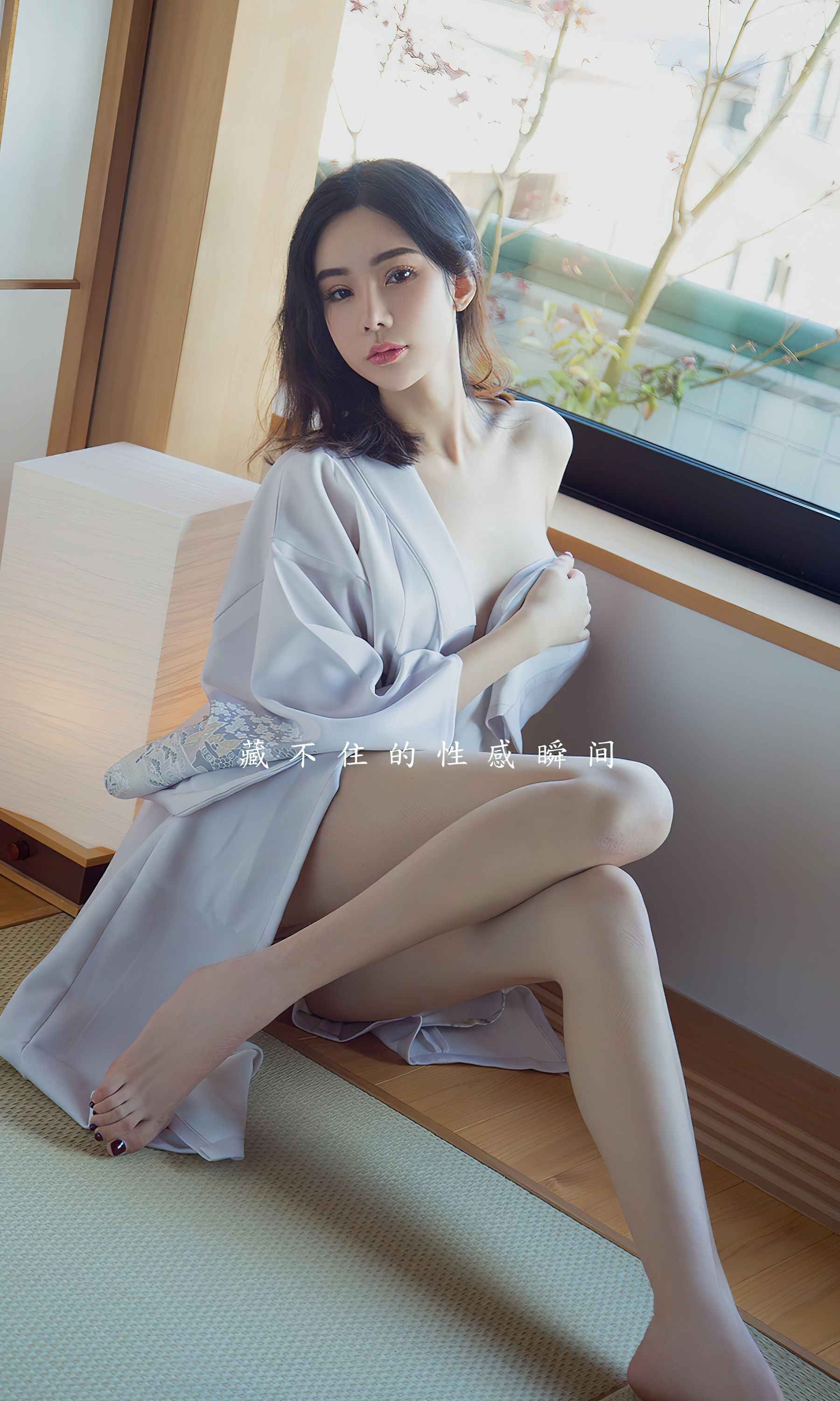 [爱尤物Ugirls] No.2485 萌琪琪 性感瞬间_第2张