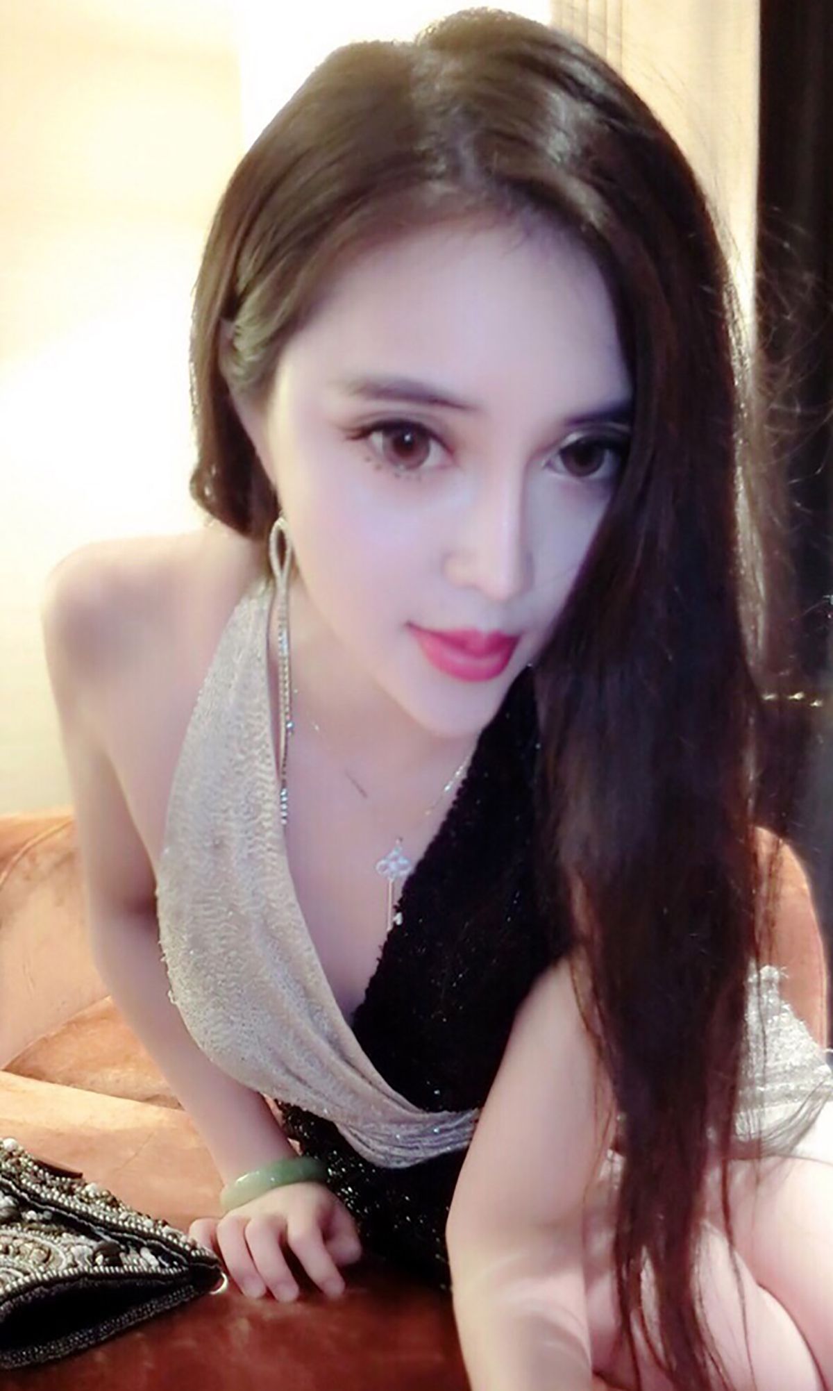 李丁丁《媚眼萌妹 香艳诱惑》 [爱尤物Ugirls] No.041_第3张