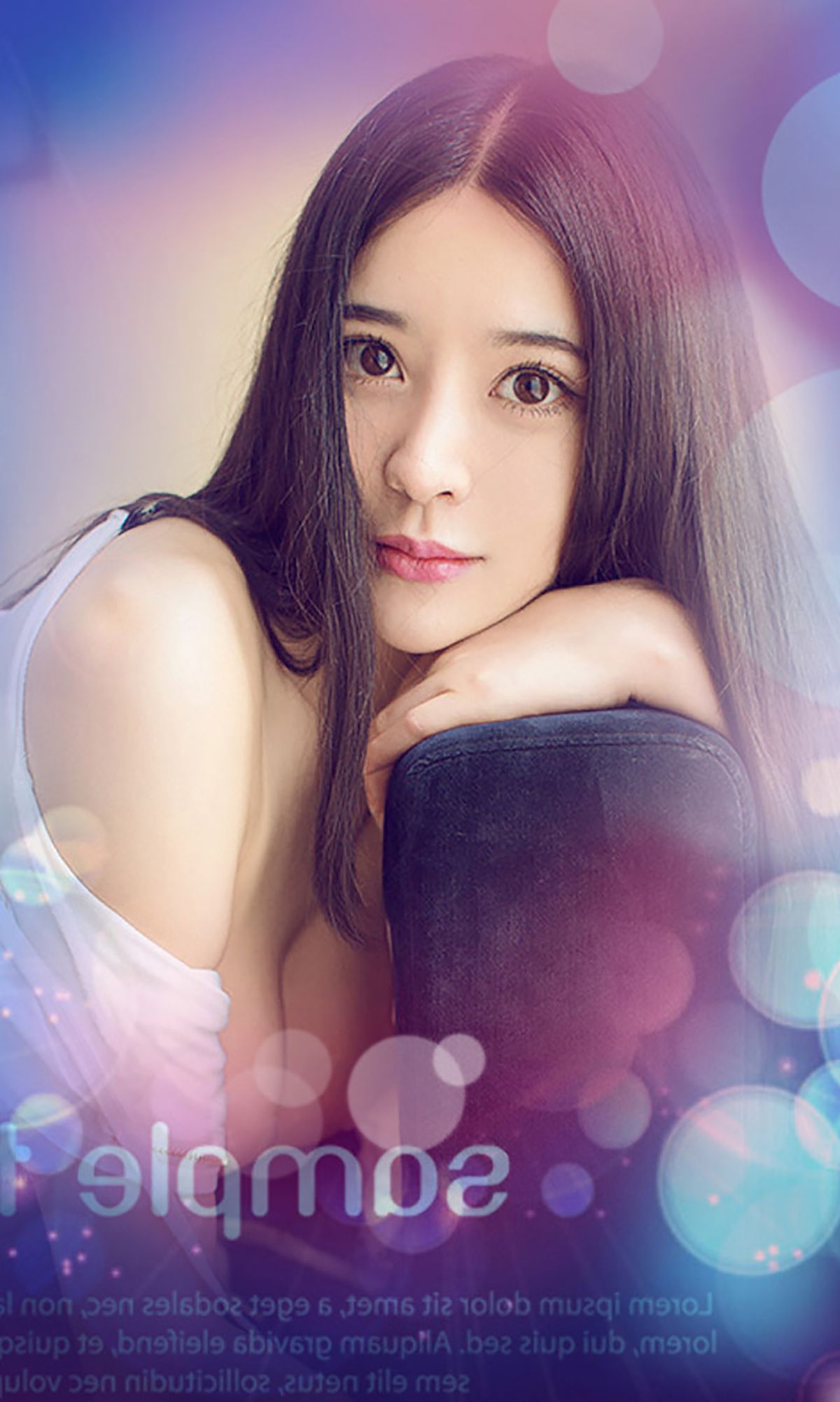 齐贝贝《电眼教主》 [爱尤物Ugirls] No.081_第3张