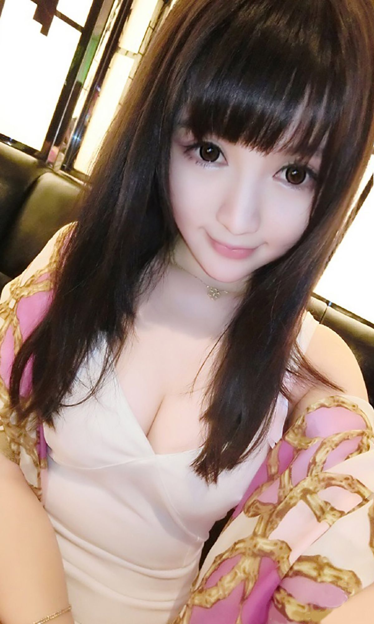 米妮大萌萌《萌萌哒 么么哒》 [爱尤物Ugirls] No.090_第3张