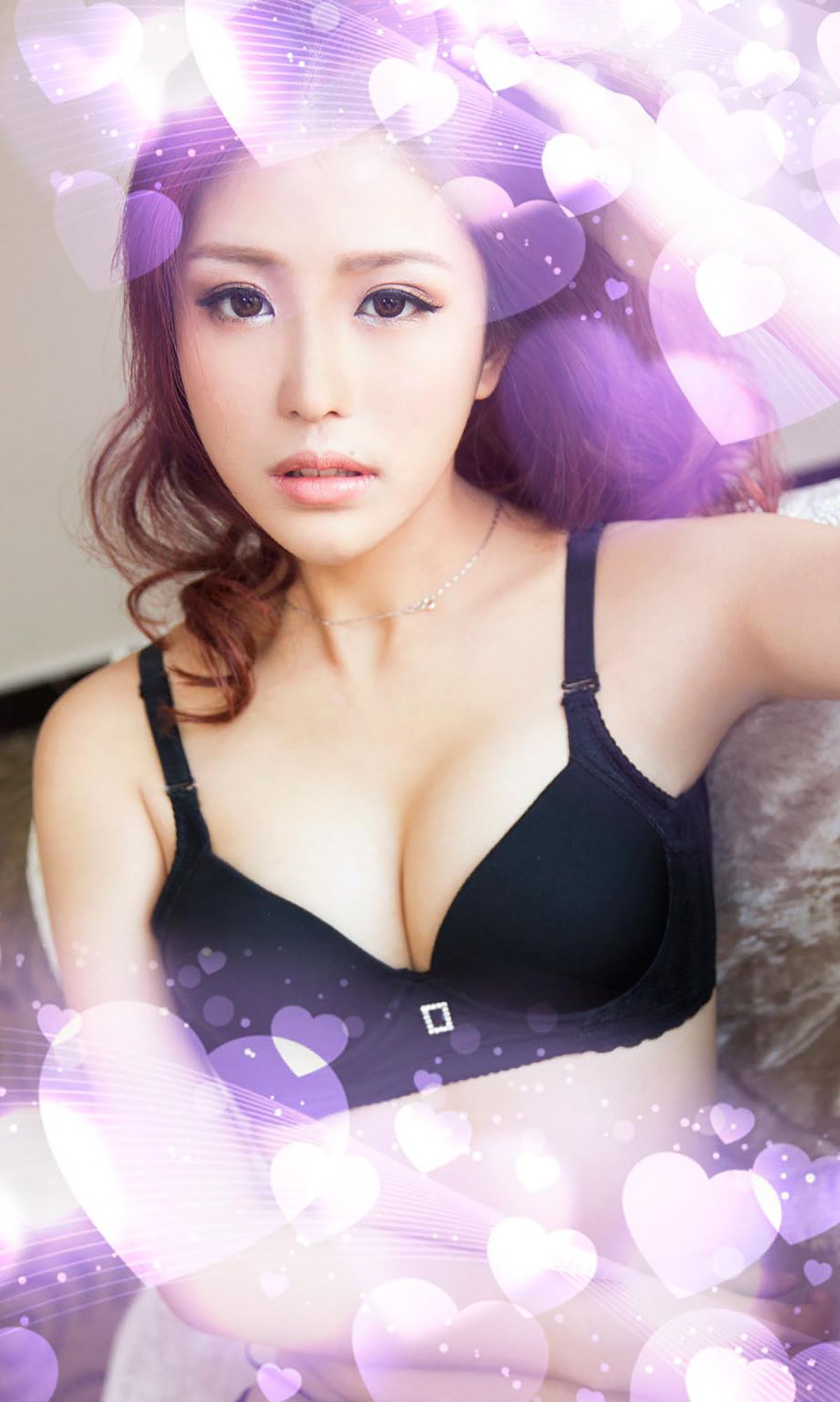 紫妍《望不穿的暧昧》 [爱尤物Ugirls] No.103_第3张