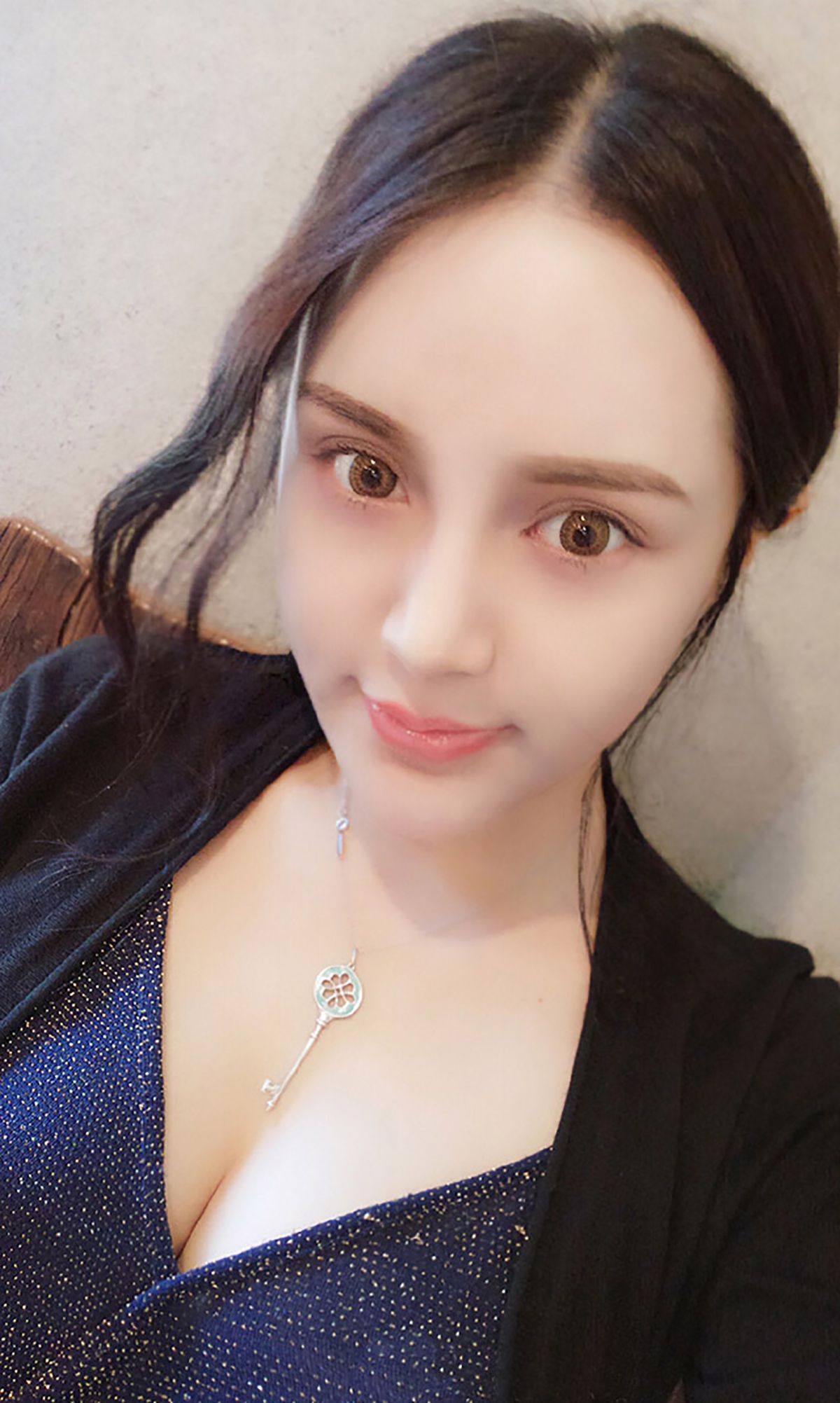 朱赢《混血风情正当王道》 [爱尤物Ugirls] No.109_第3张